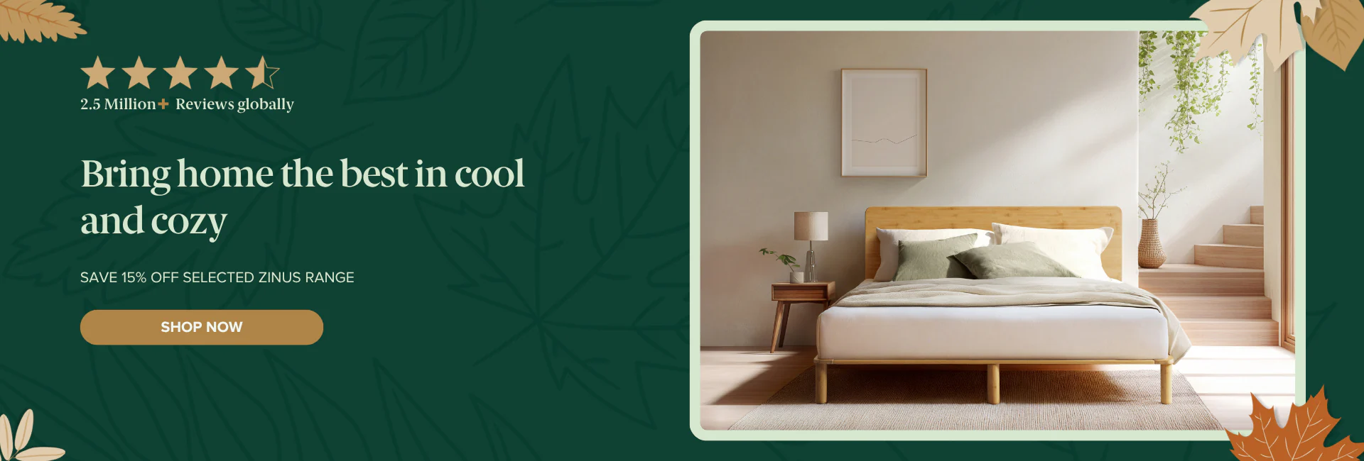 Comfort Delivered Right to You