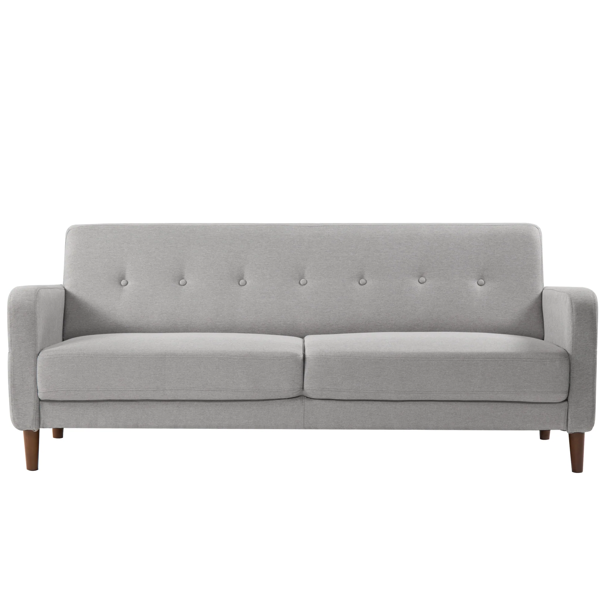 Adair Mid Century 3 Seater Sofa - Image 4