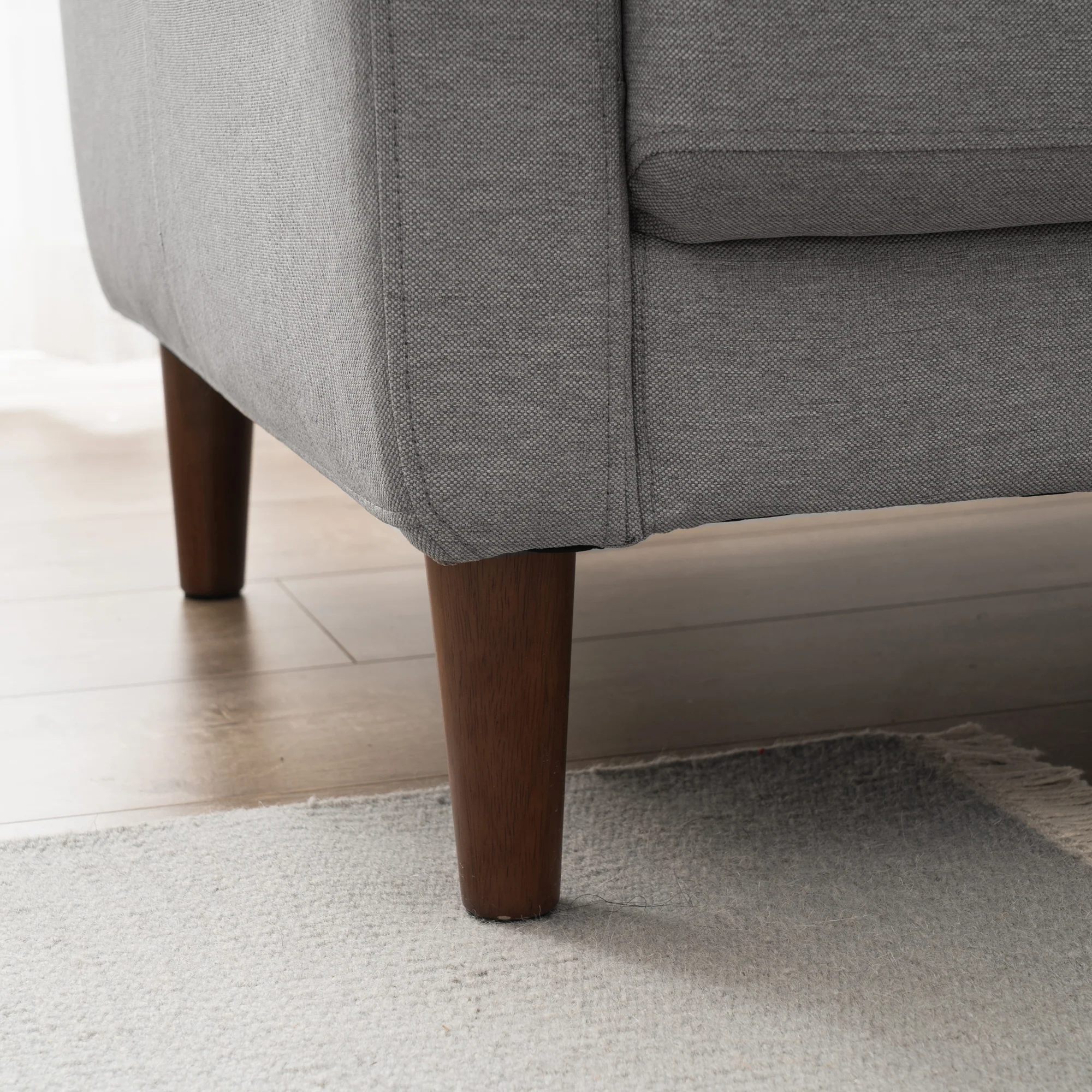 Adair Mid Century Armchair - Image 8
