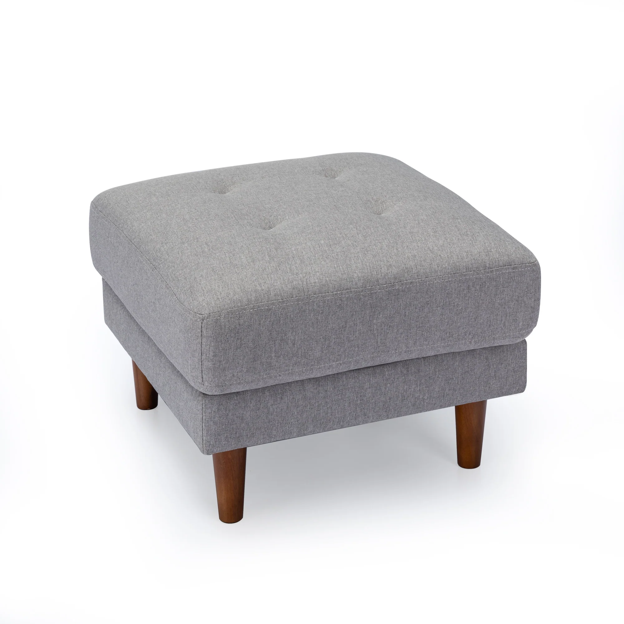 Adair Mid Century Ottoman - Image 5