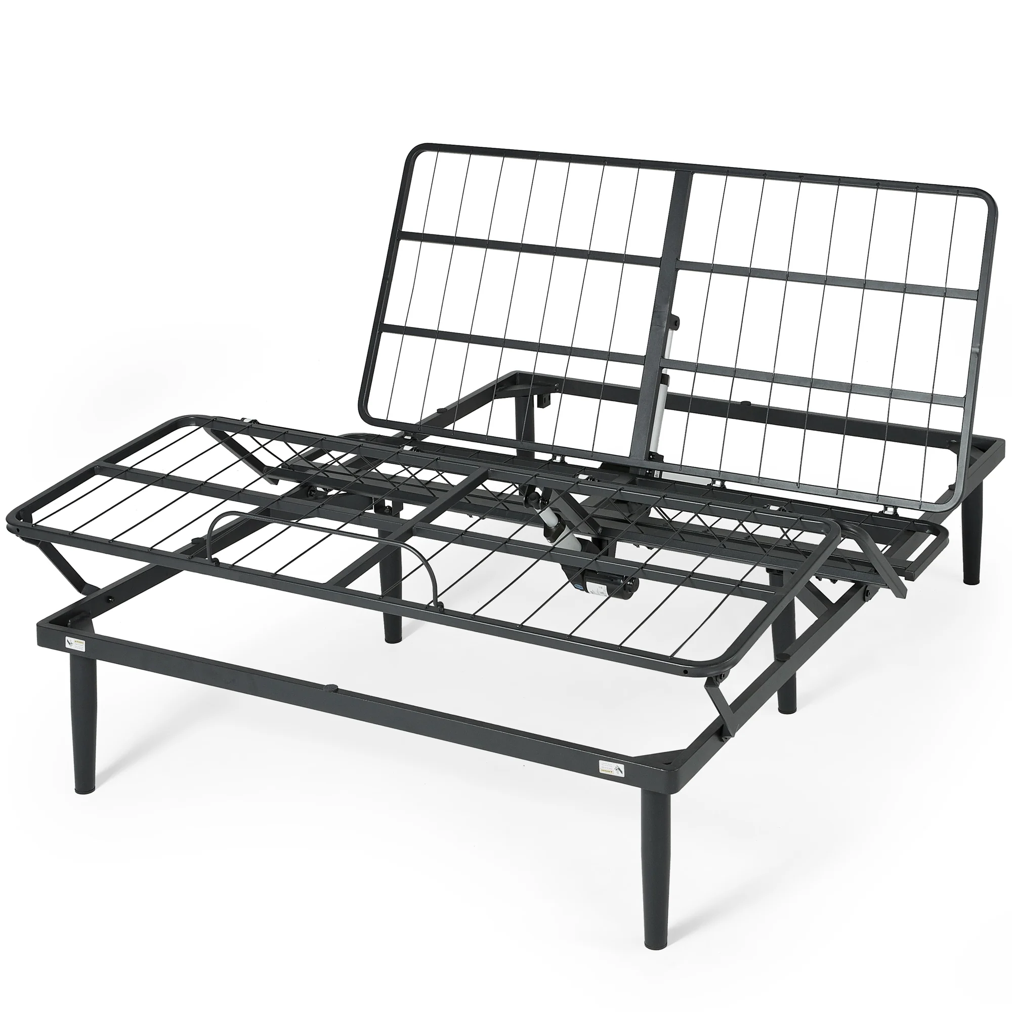 Adjustable Bed Base Frame - Queen - Image 3