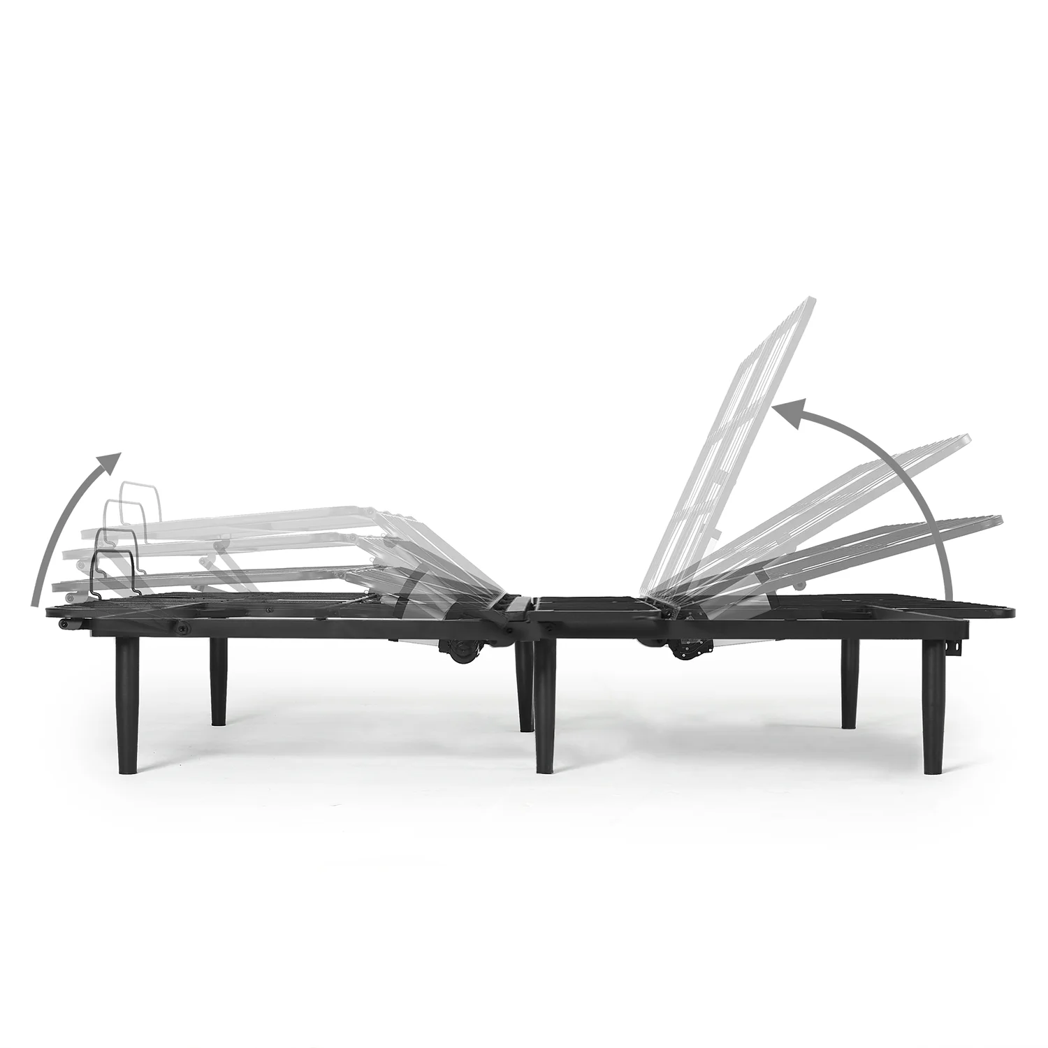 Adjustable Bed Base Frame - Queen - Image 4
