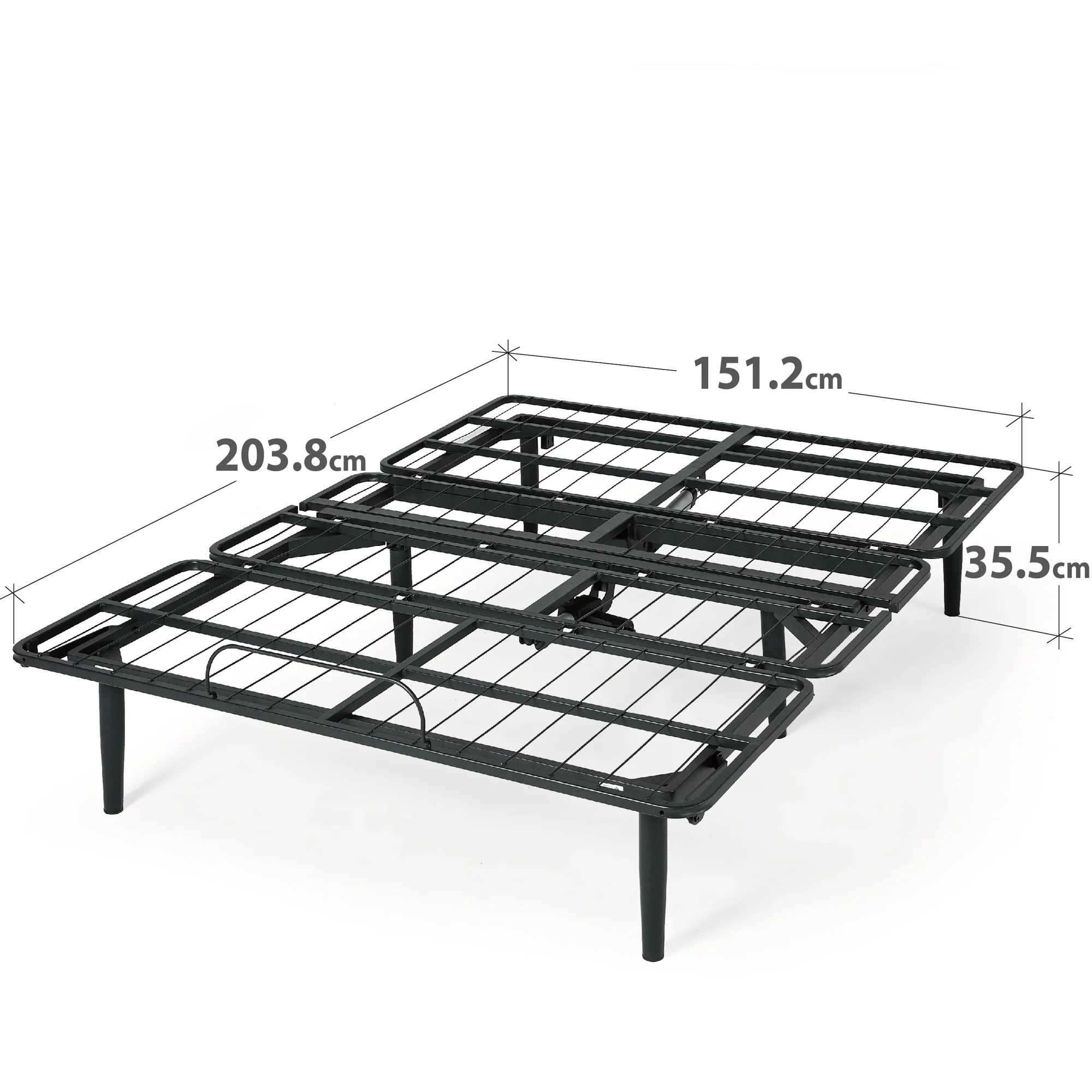 Adjustable Bed Base Frame - Queen - Image 5