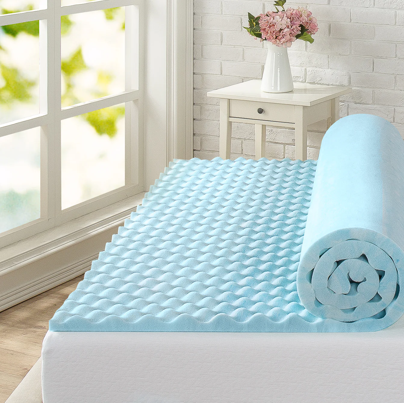 Mattresses, Toppers & Protectors