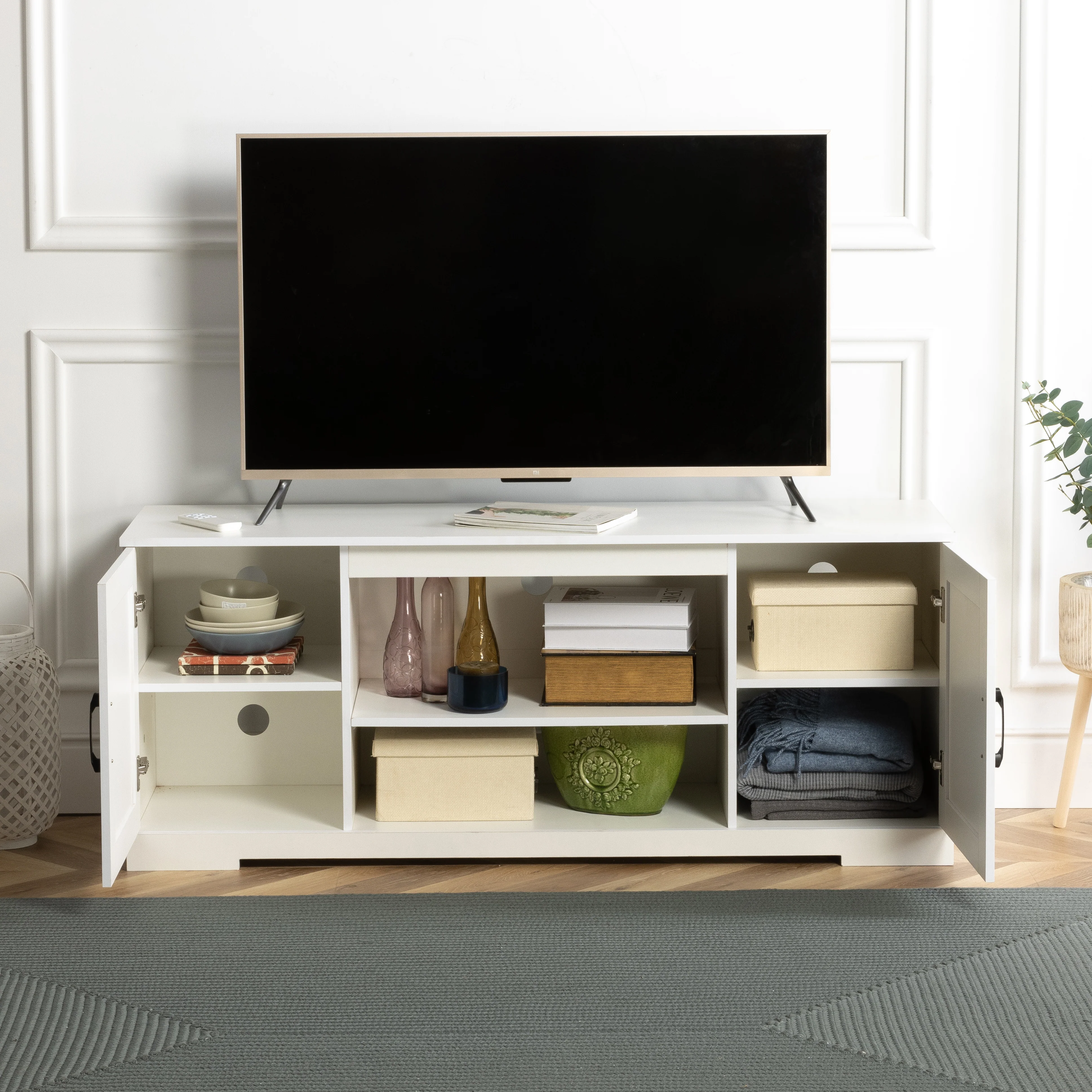 Bennett TV Stand for TVs up to 65” - Image 6