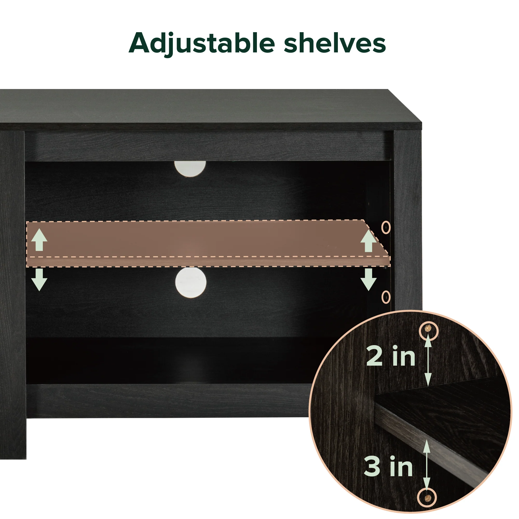 Camden TV Stand for TVs up to 65” - Image 8