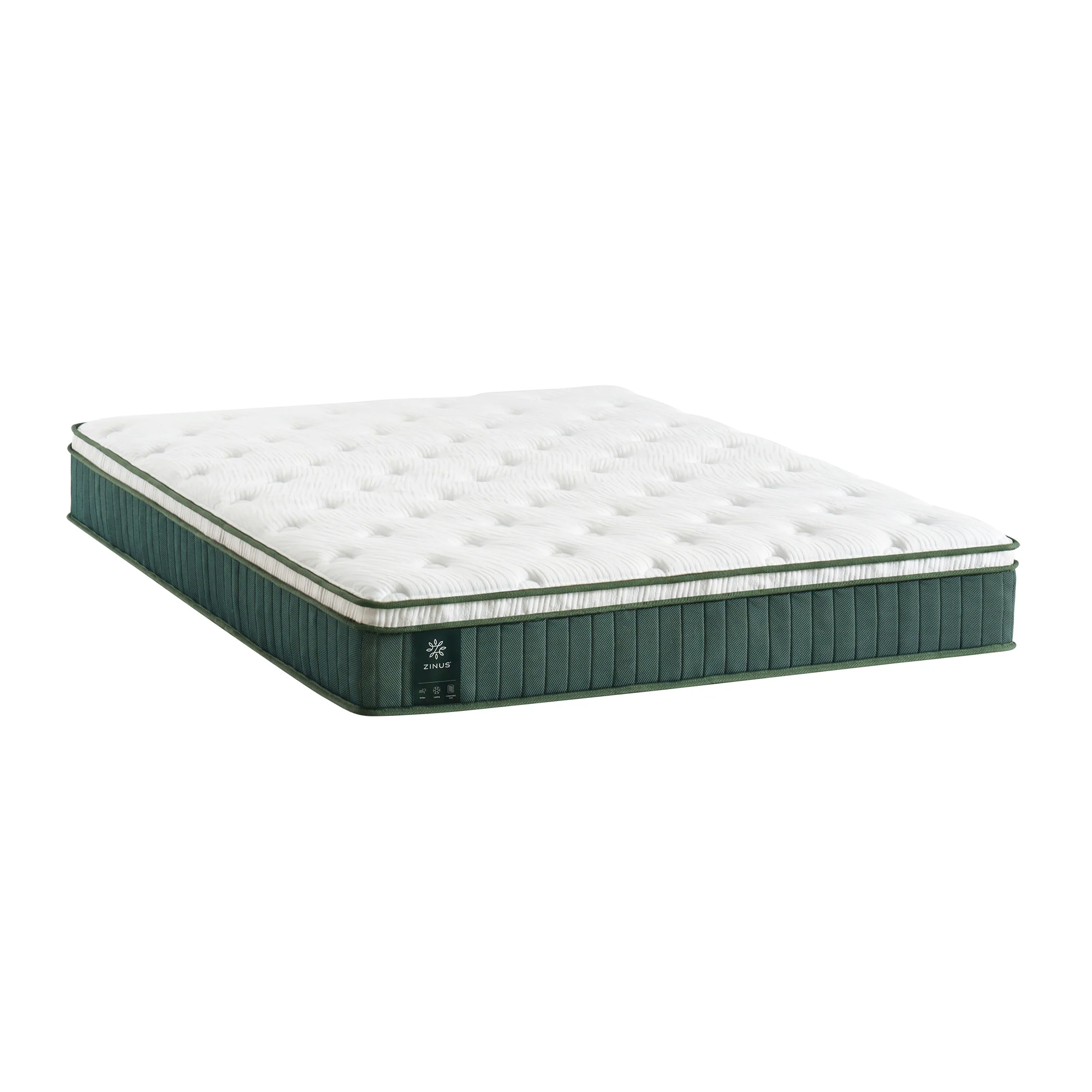 Chiro Green Premium Pocket Spring Mattress - Image 13