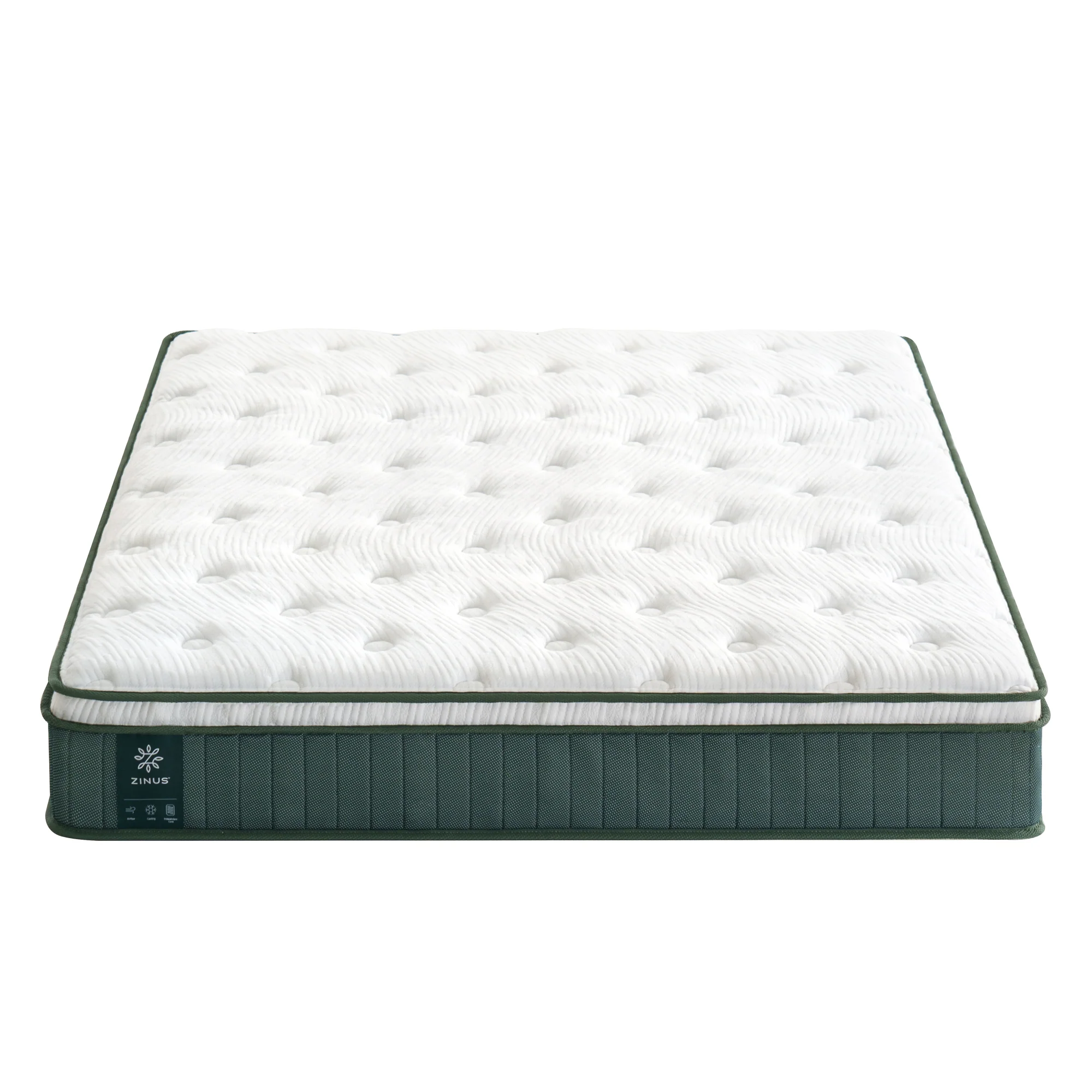 Chiro Green Premium Pocket Spring Mattress - Image 14