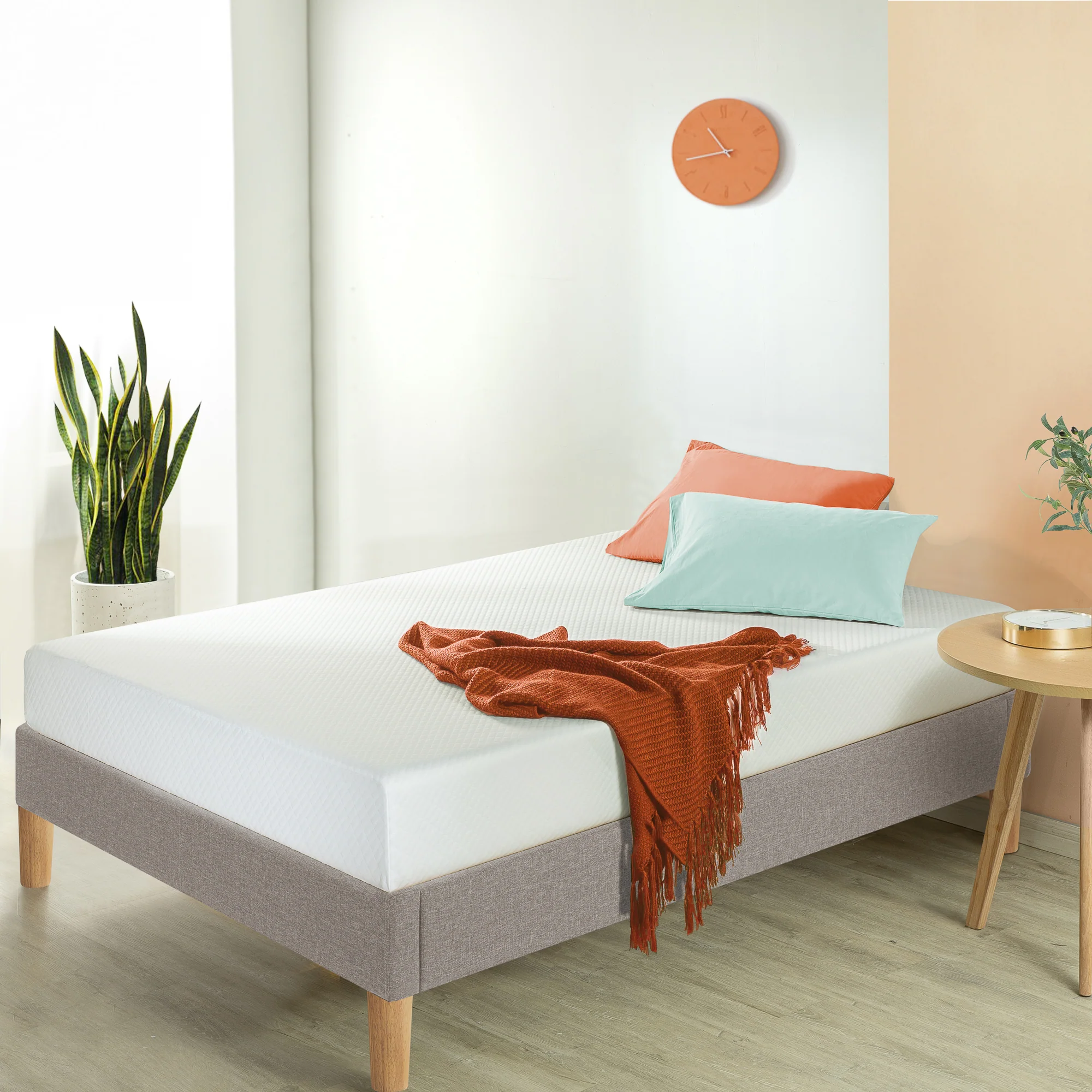 Cooling Memory Foam Mattress - Image 4
