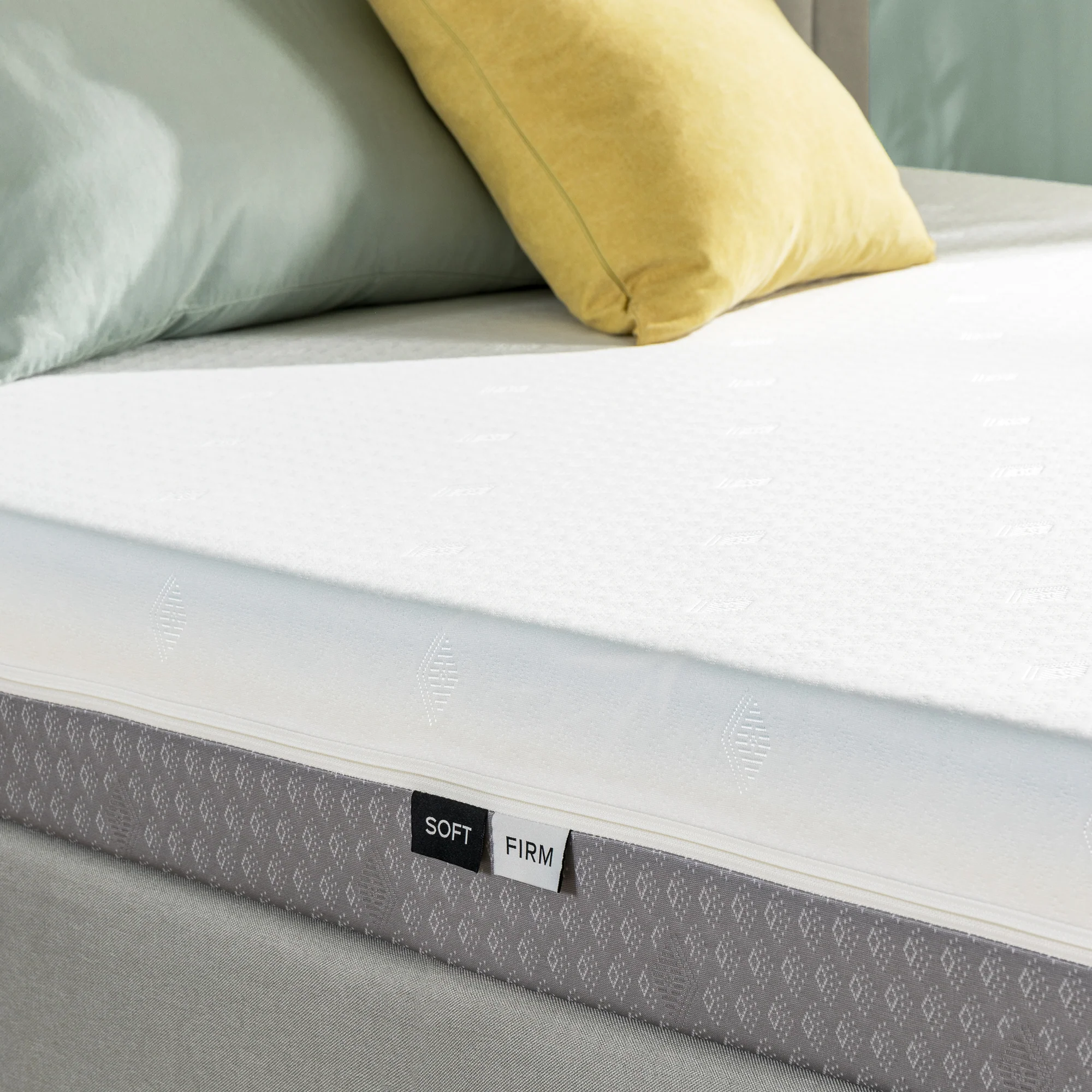 Cooling Flippable Memory Foam Mattress - Image 6