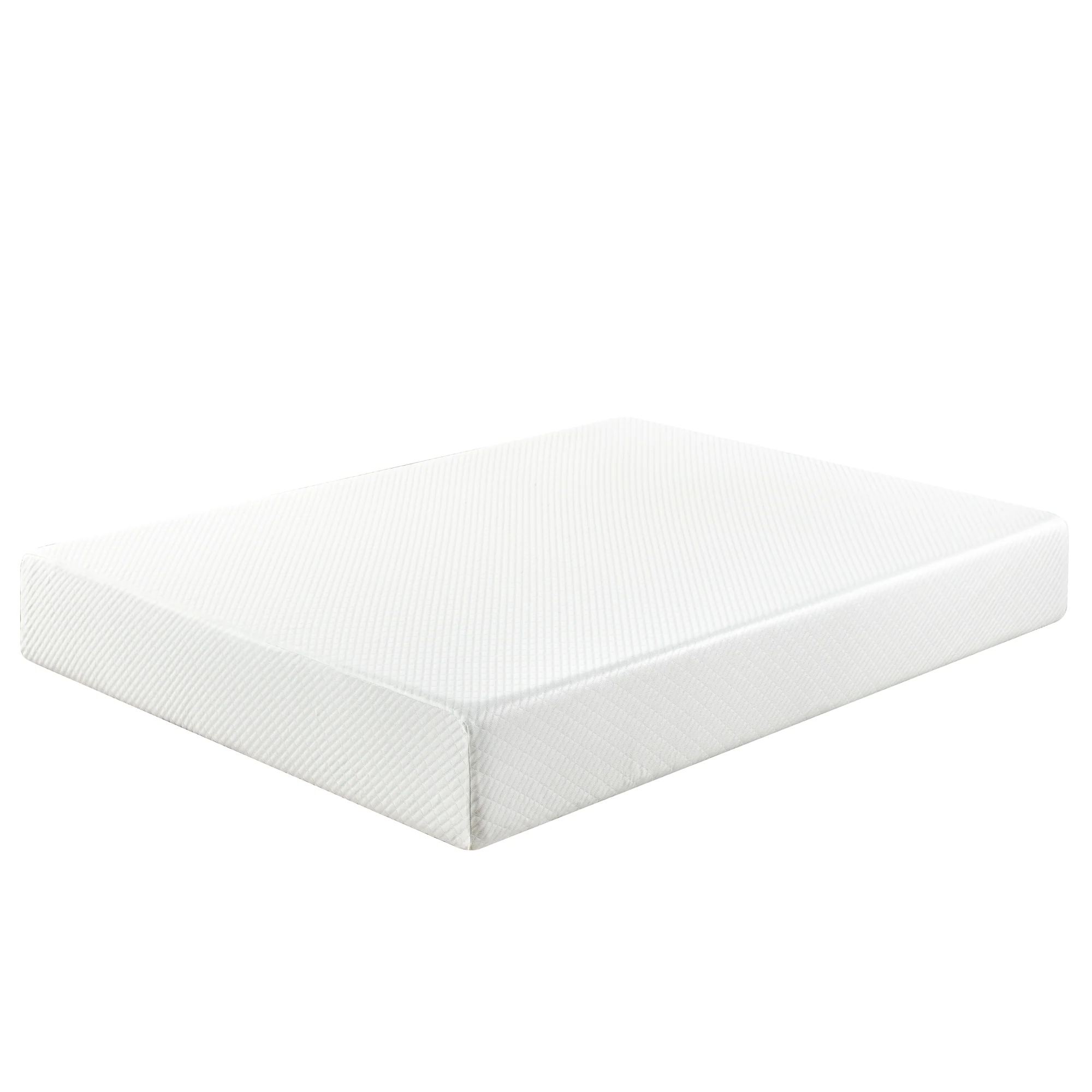 Deluxe Green Tea Memory Foam Mattress - Image 5