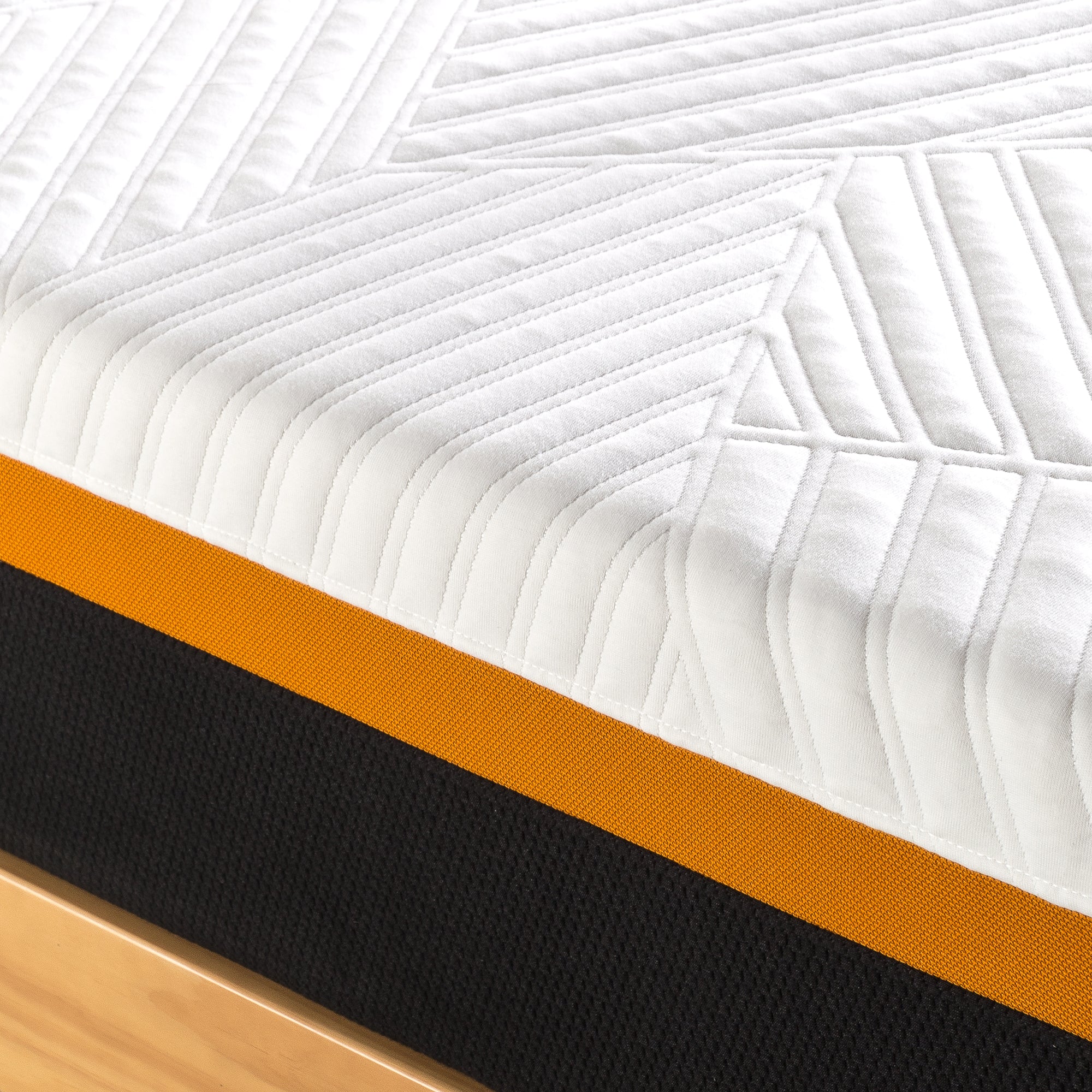 Deluxe Hybrid Pocket Spring Memory Foam Mattress - Image 3