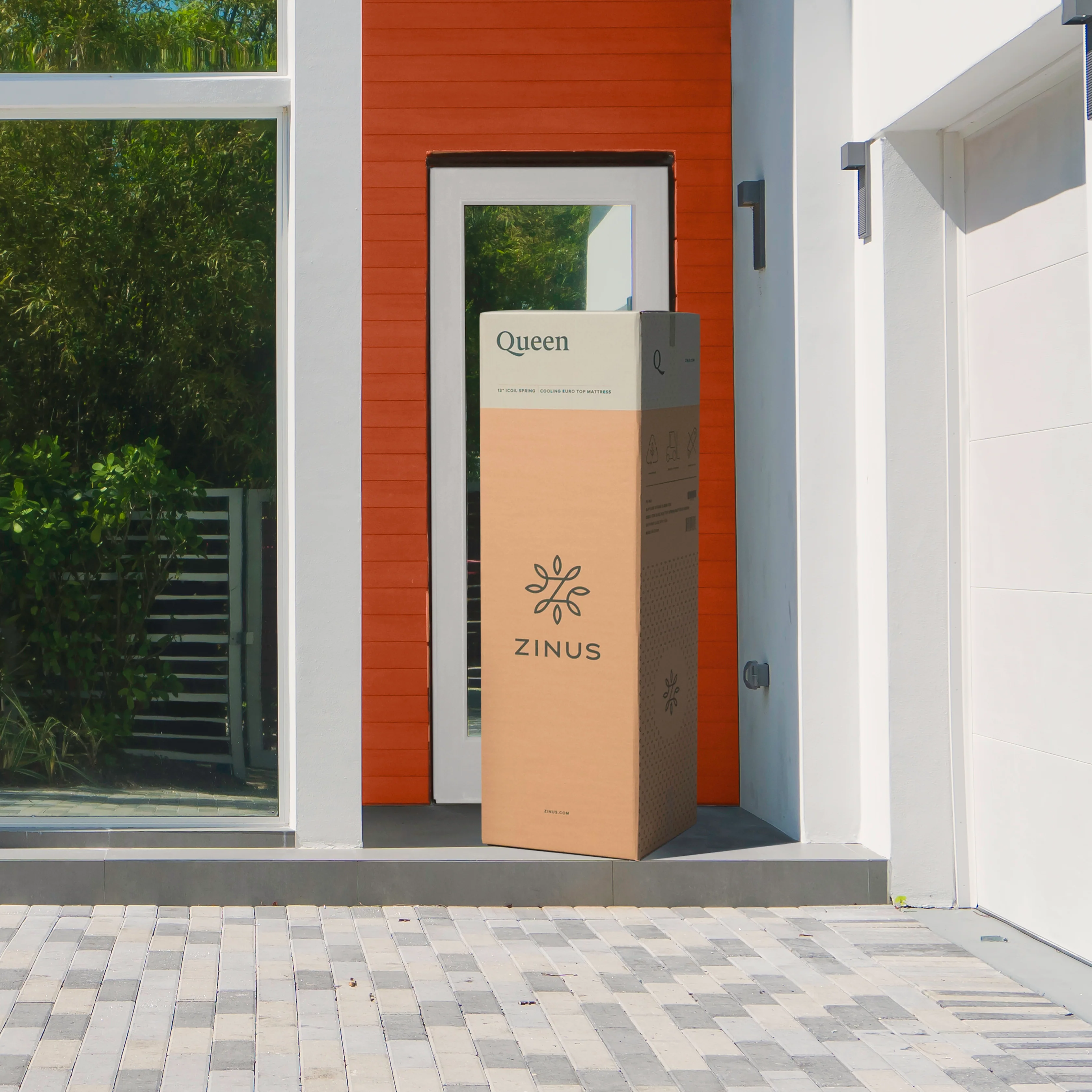Deluxe Hybrid Pocket Spring Memory Foam Mattress - Image 9