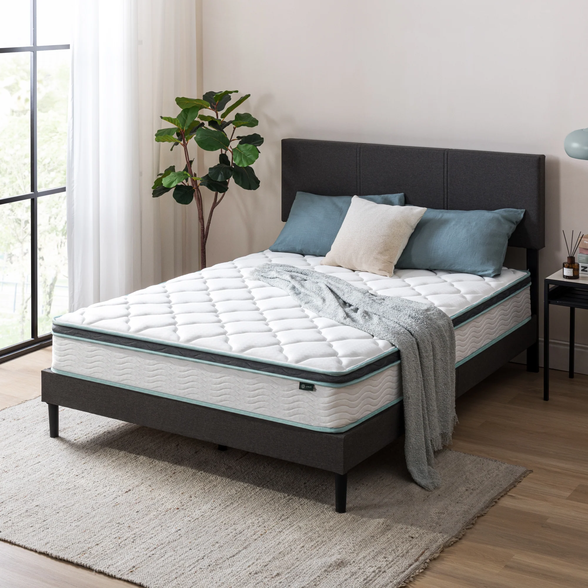 Deluxe Inner Spring Mattress - Image 3