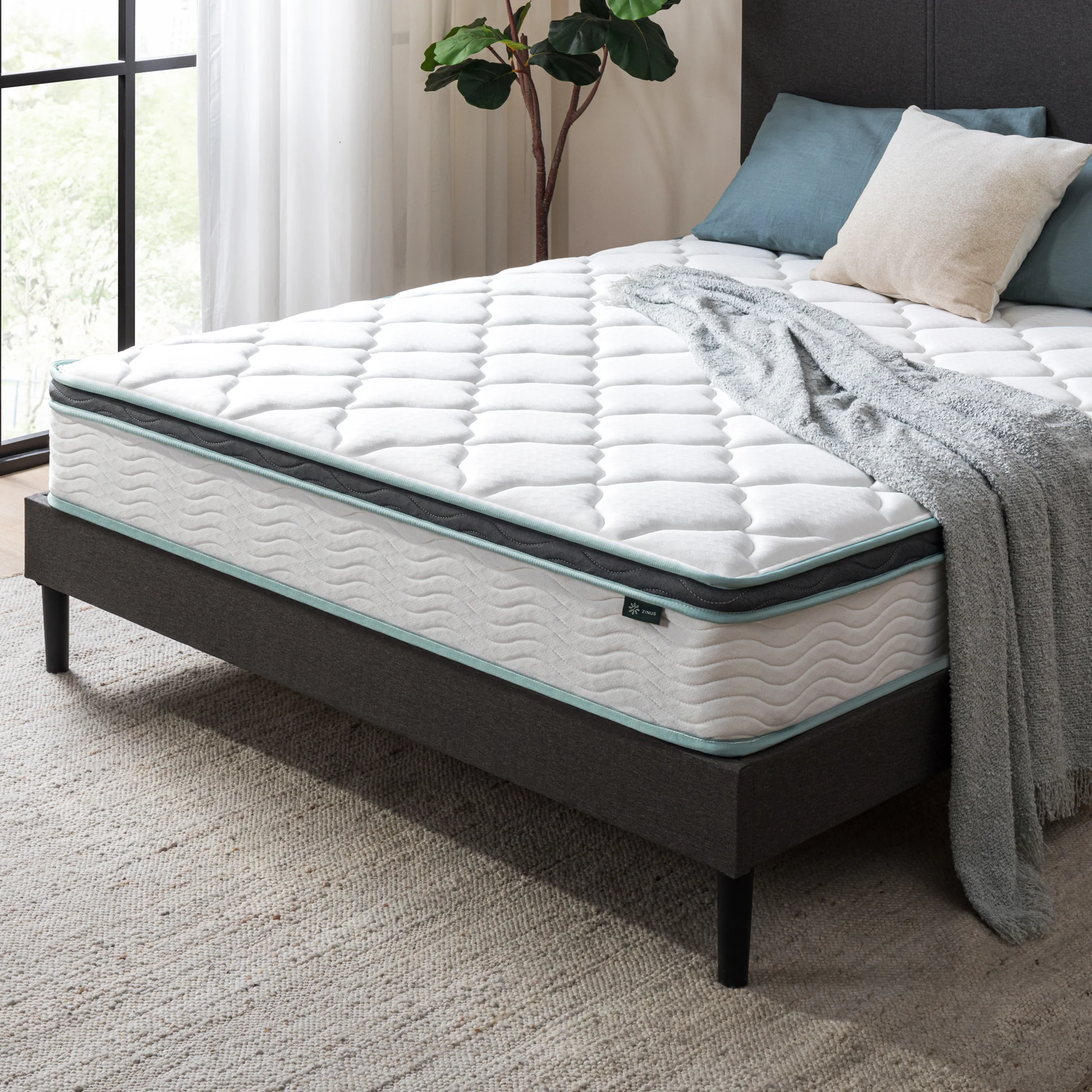 Deluxe Inner Spring Mattress - Image 4