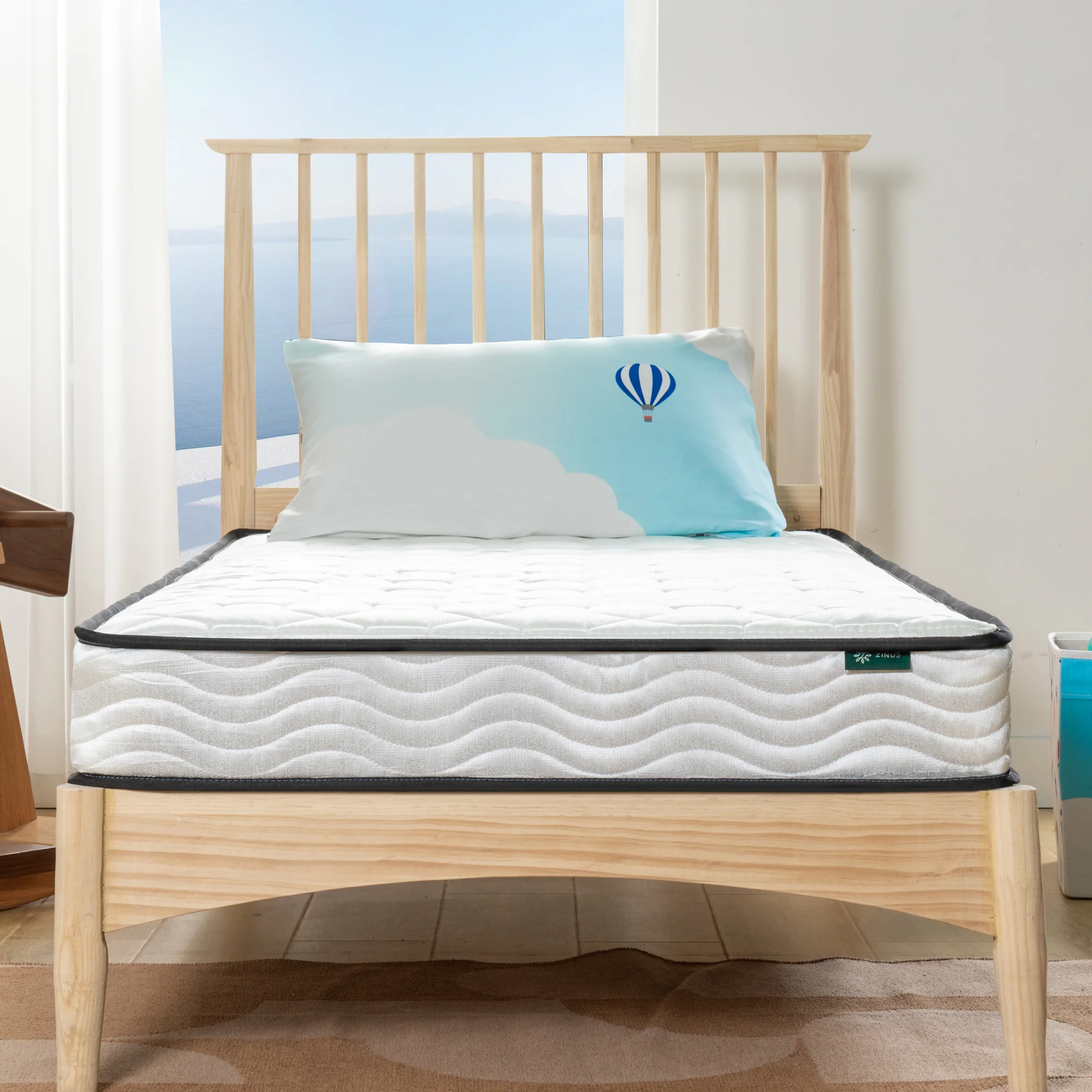 Single Inner Spring Mattress - Perfect for Bunk and Kids Bed