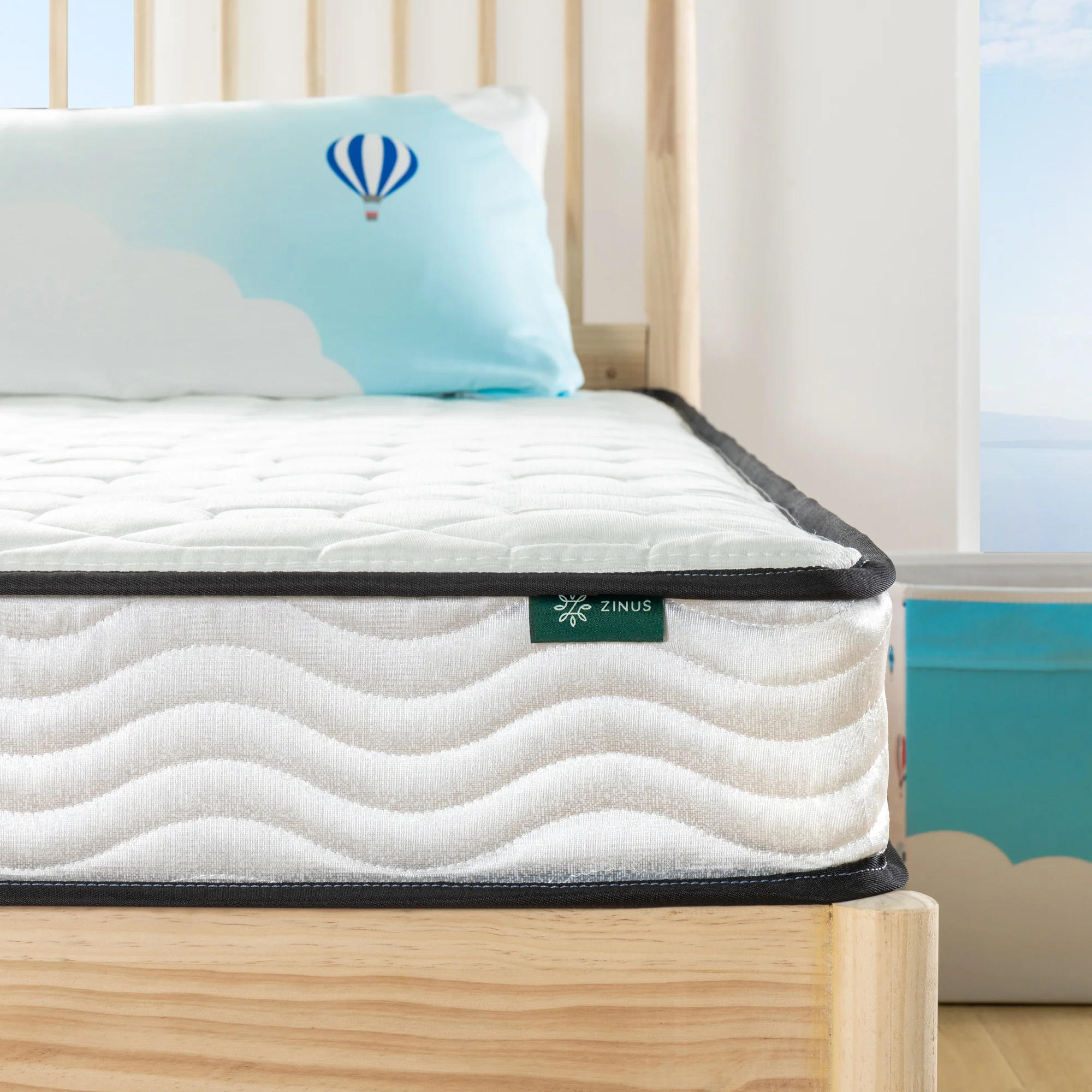 Single Inner Spring Mattress - Perfect for Bunk and Kids Bed - Image 3