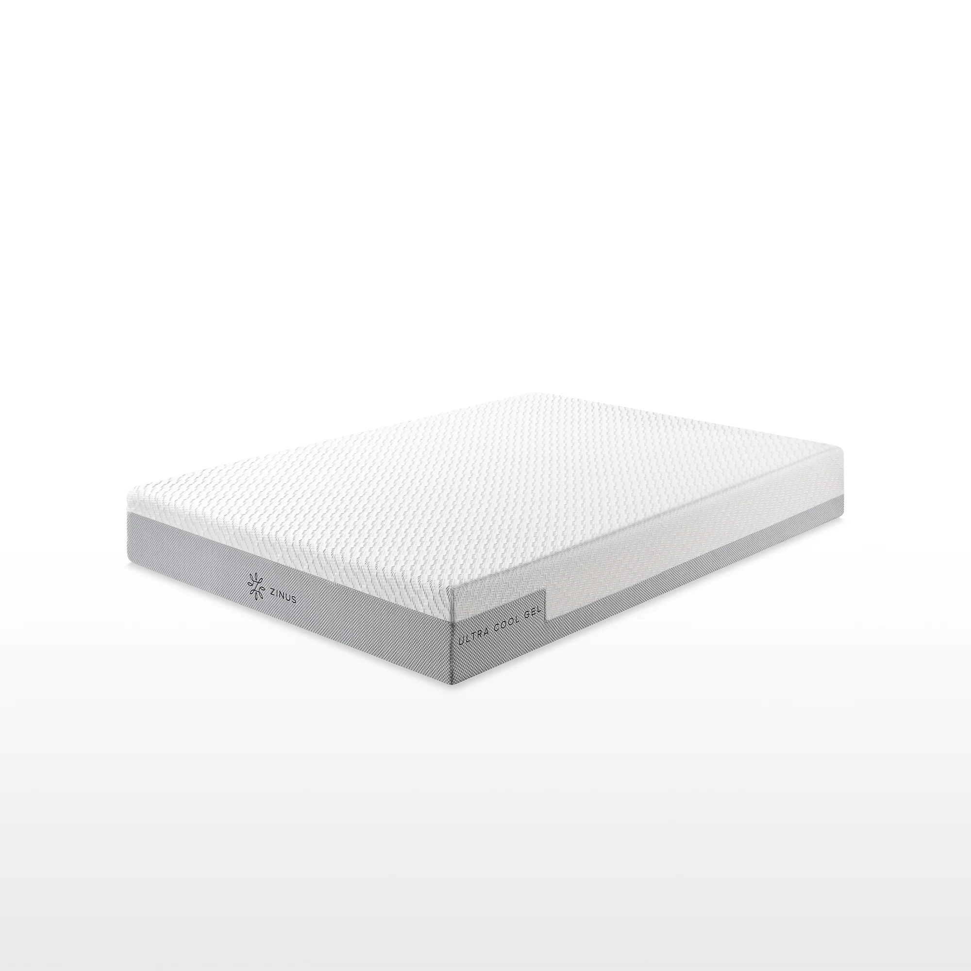 Deluxe Ultra Cool Gel Memory Foam Mattress - Image 3