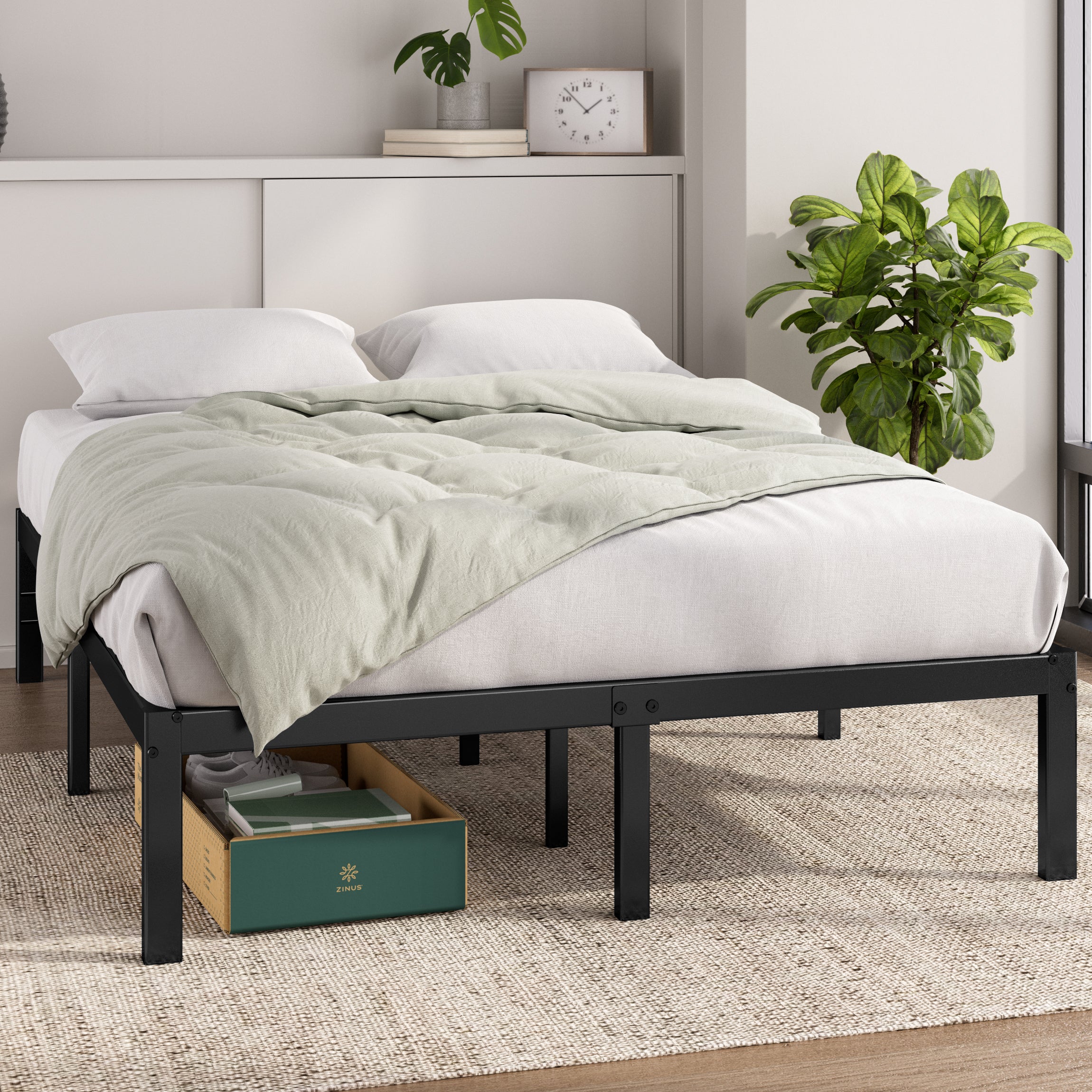 Elias Metal Bed Frame - Image 10