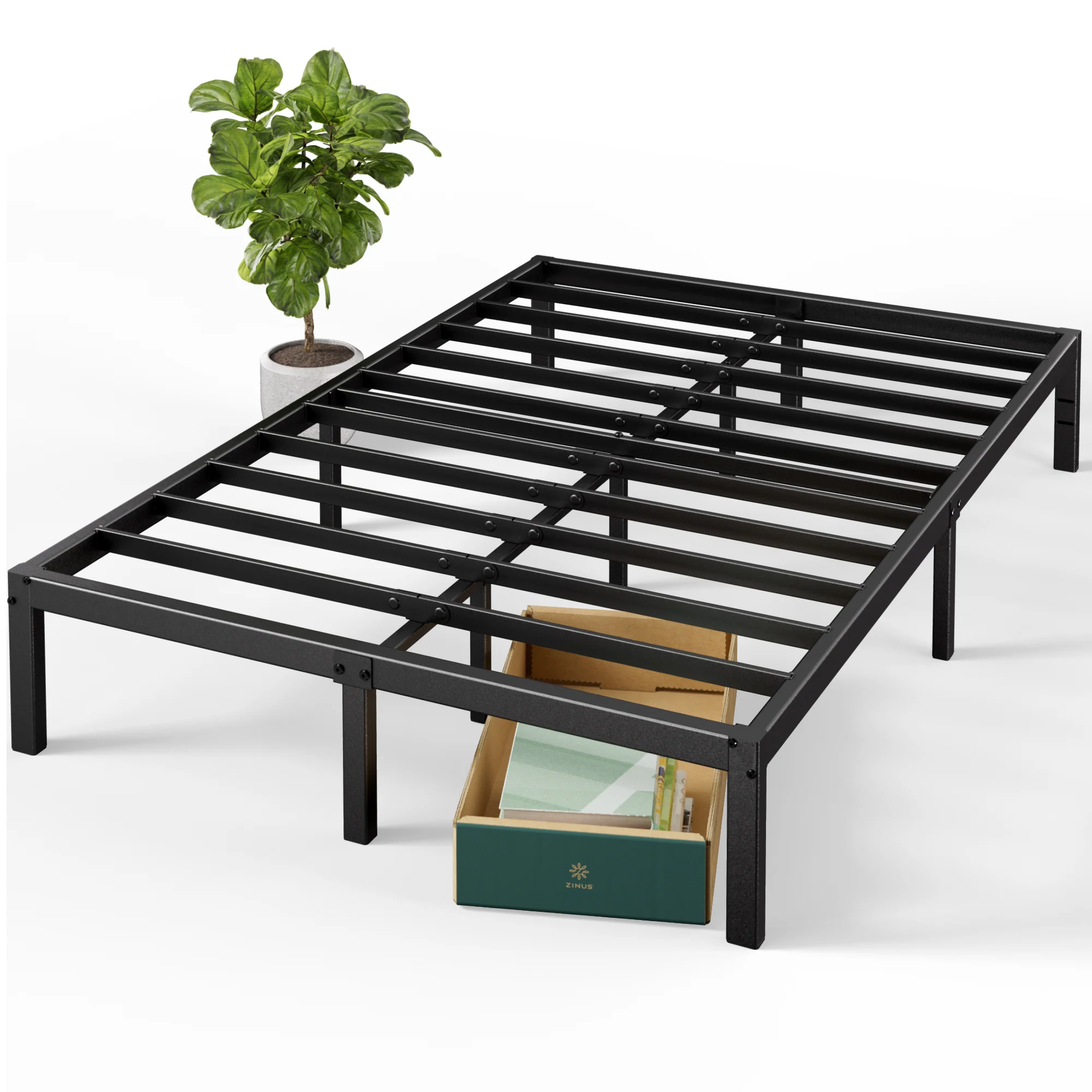 Elias Metal Bed Frame - Image 2