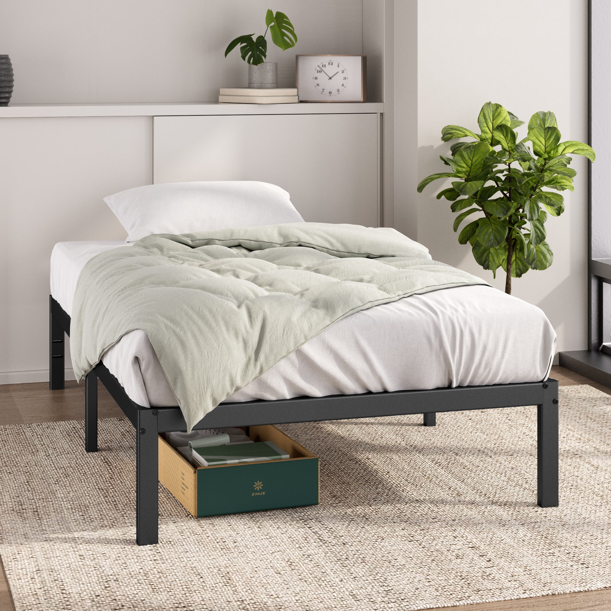 Elias Metal Bed Frame - Image 3