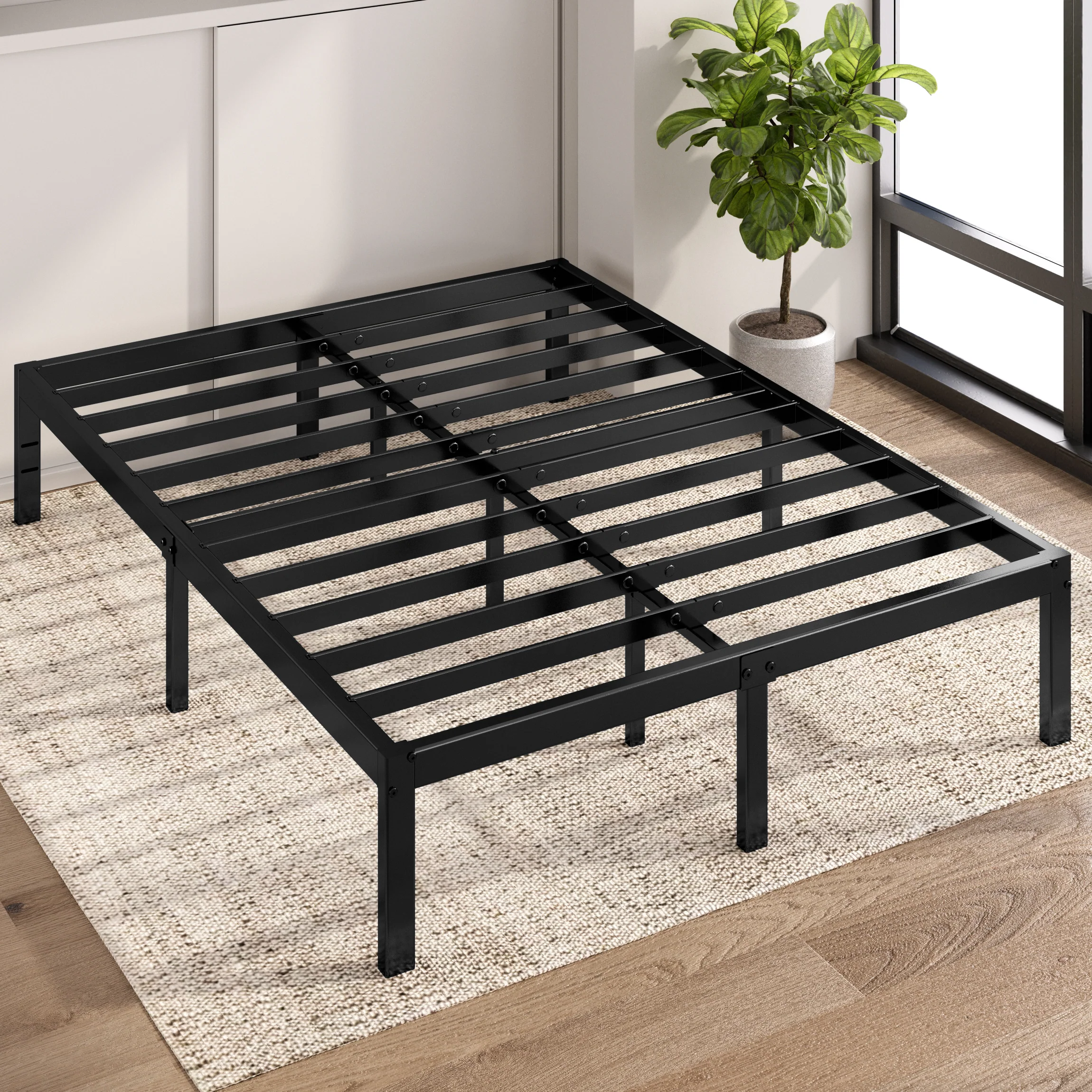 Elias Metal Bed Frame - Image 5