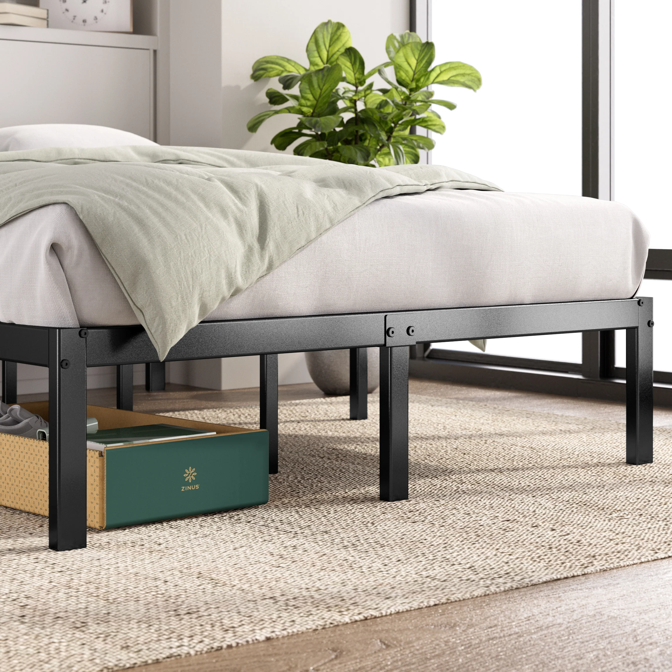 Elias Metal Bed Frame - Image 6