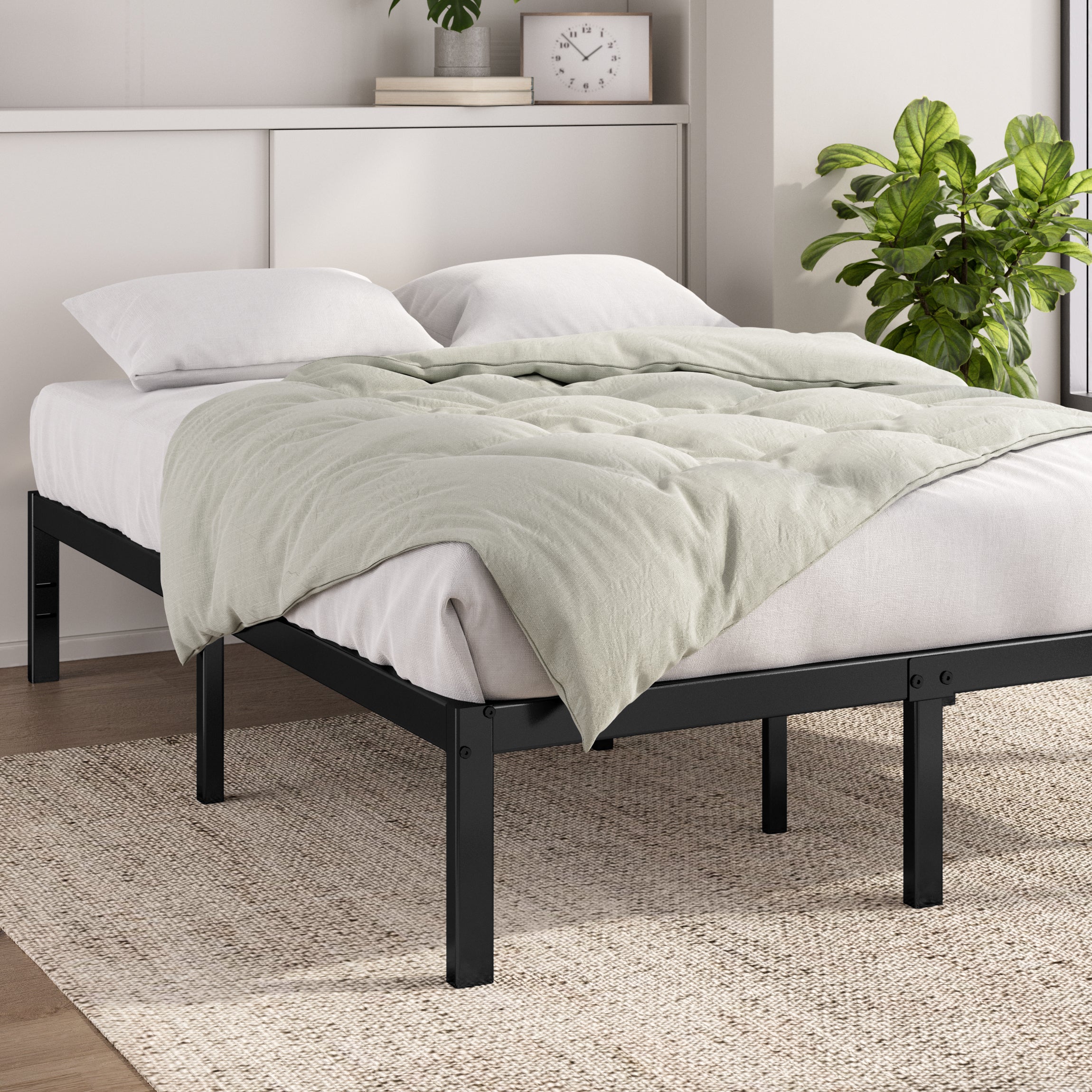 Elias Metal Bed Frame - Image 9