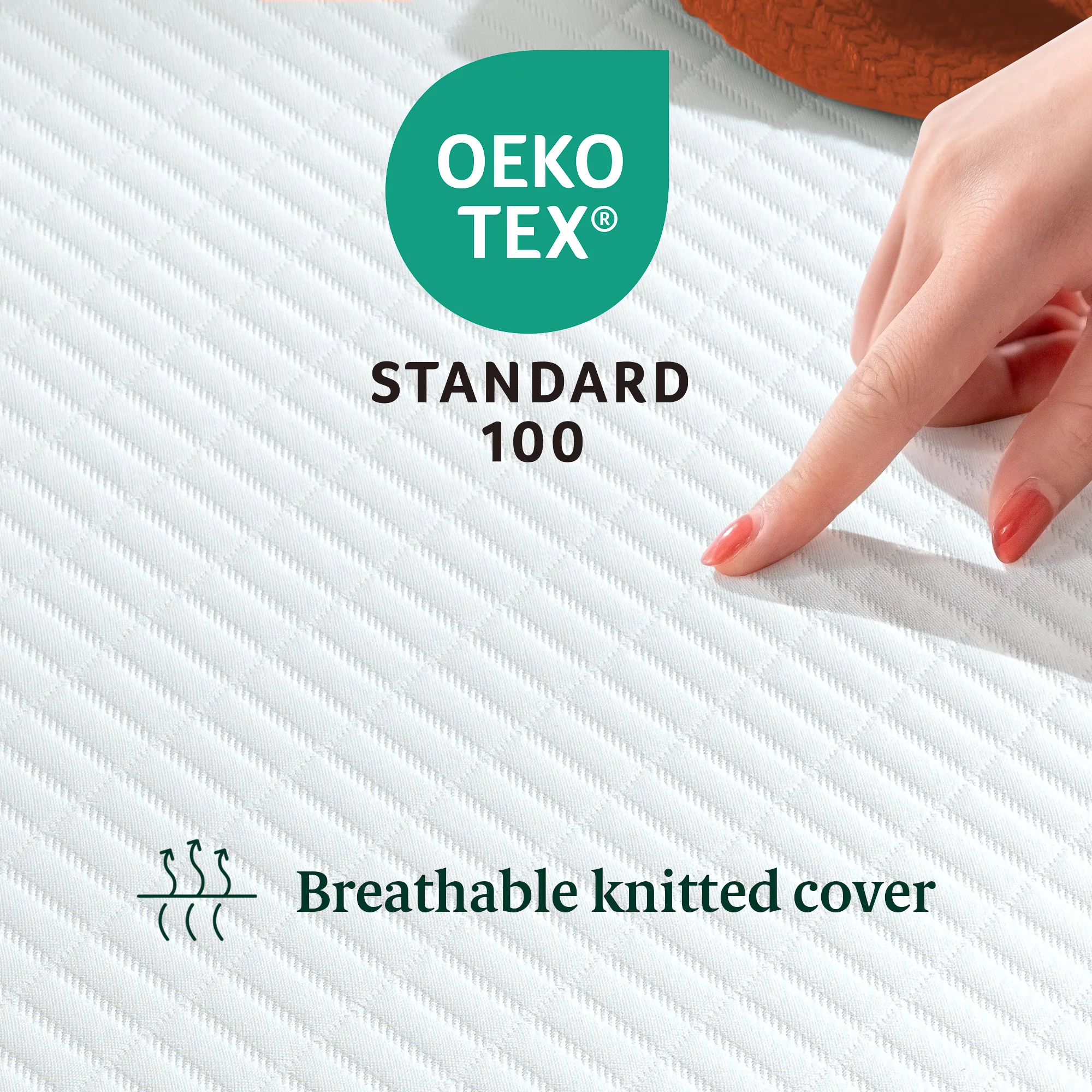 Essential Green Tea Mattress - Image 4