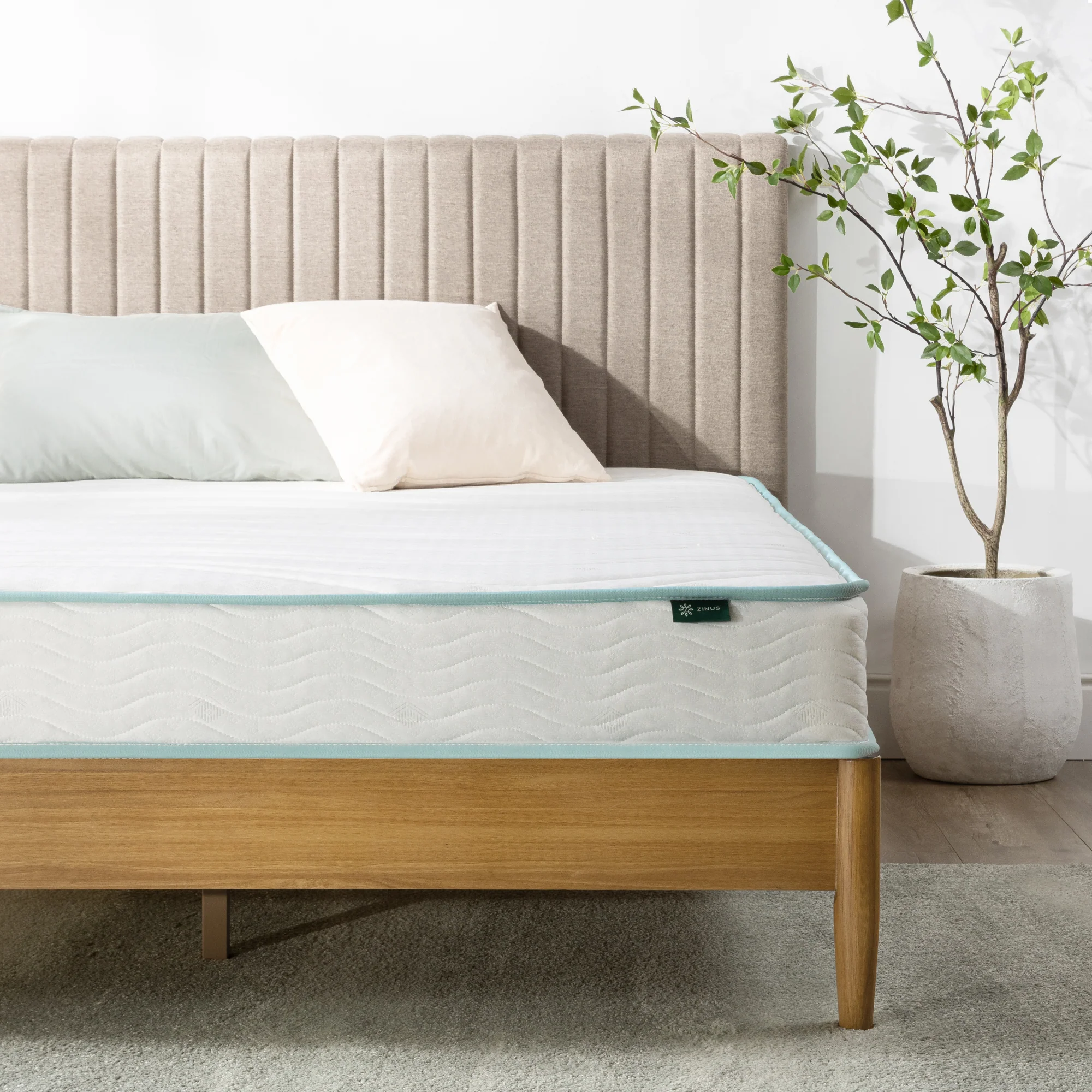Essential Innerspring Mattress - Image 3