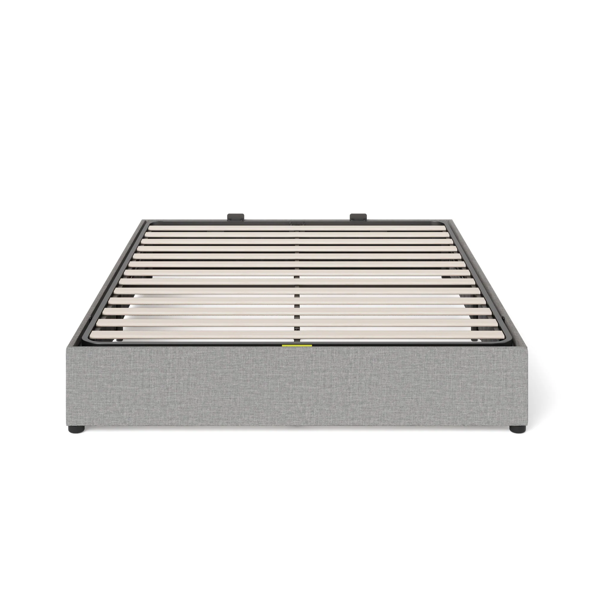 Gas Lift Storage Bed Base - Light Grey - Image 8
