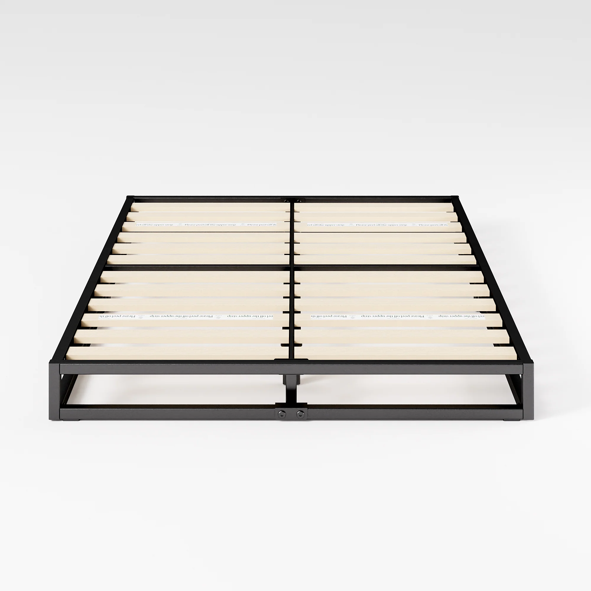 Joseph Metal Low Base Bed Frame - Image 10