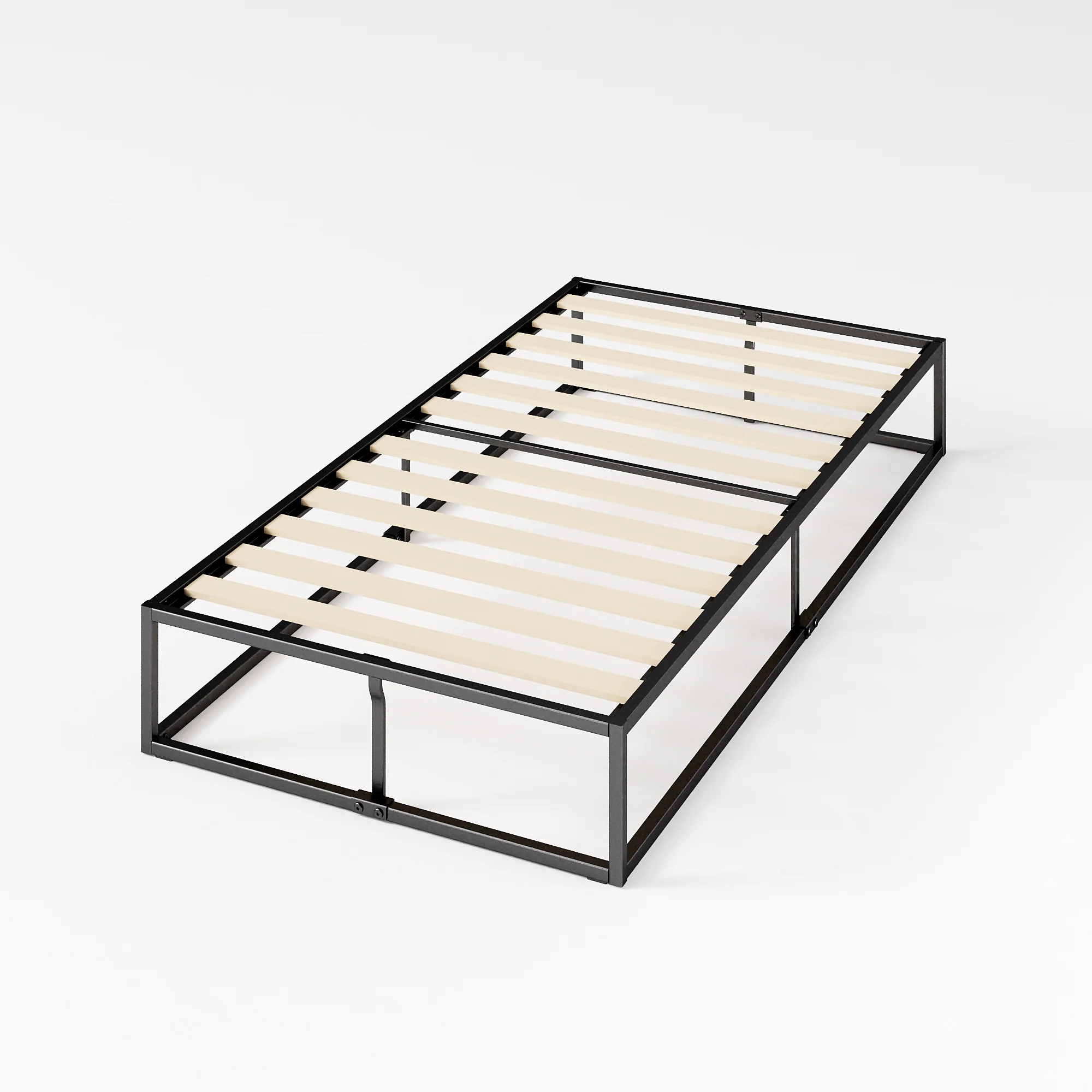 Joseph Metal Medium Base Bed Frame - Image 9
