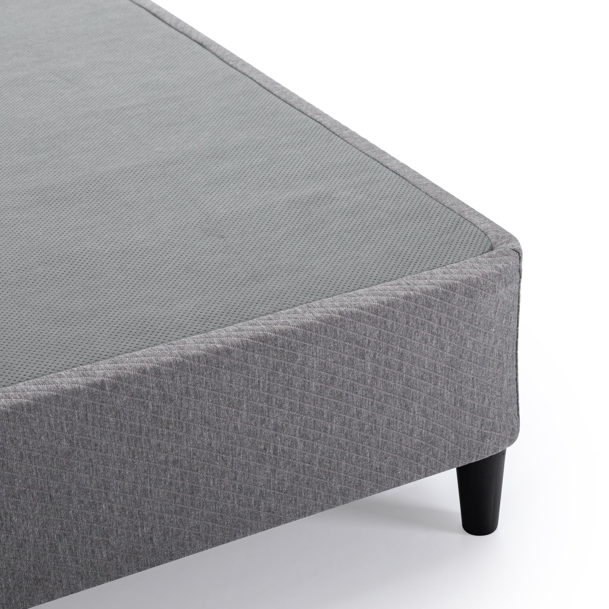 Keenan Smart Ensemble Bed Base - Dark Grey - Image 9