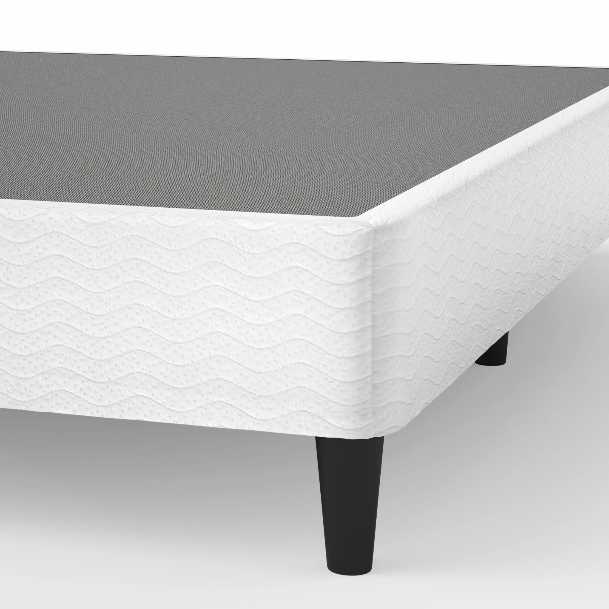 Keenan Smart Ensemble Bed Base - White - Image 6