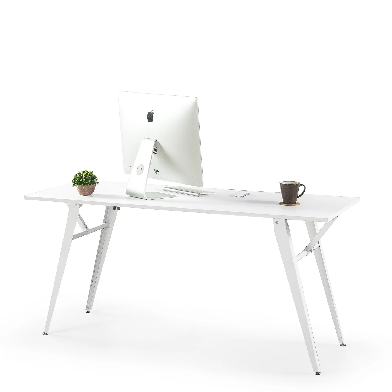 Lindy Folding Office Desk - Image 3