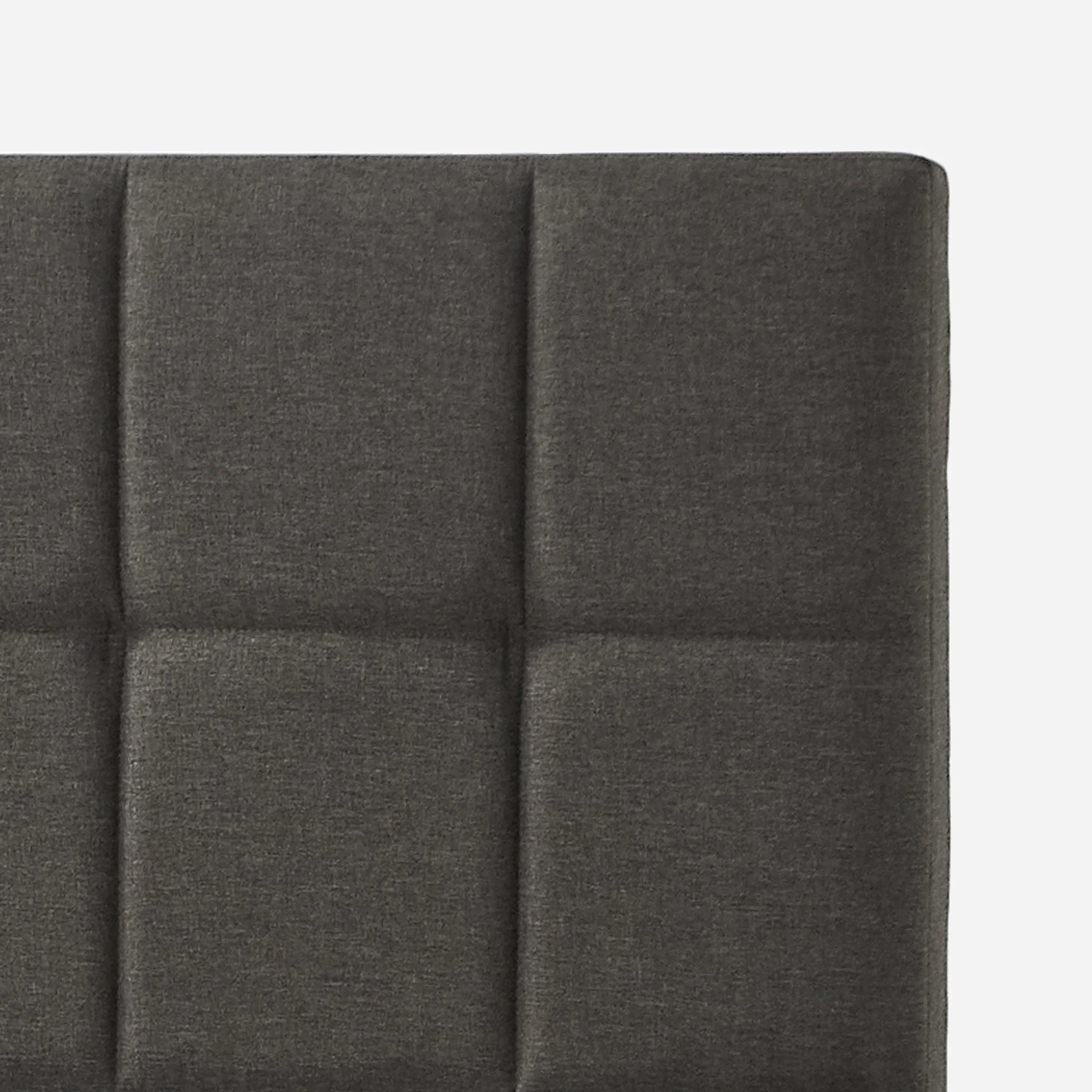 Lottie Fabric Upholstered Bed Frame - Image 4