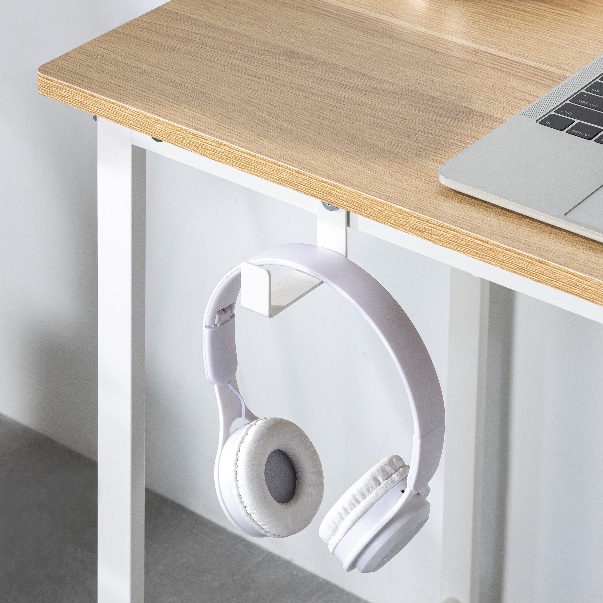 Modern Studio Home Office Desk - 100cm - Image 5
