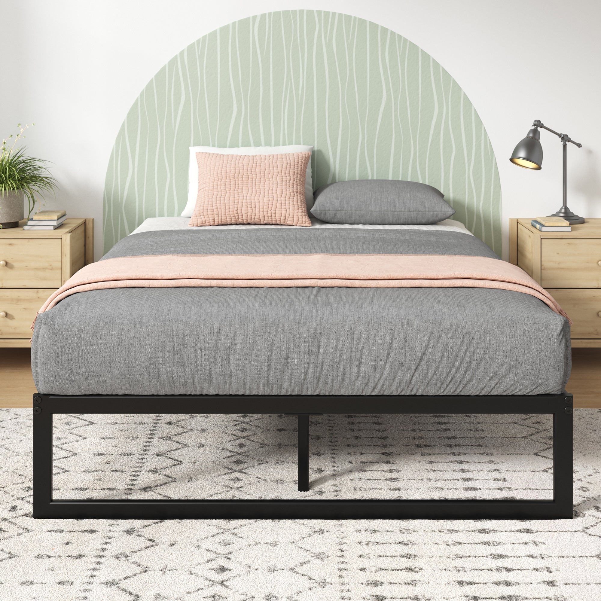 Quick Lock Bed Frame