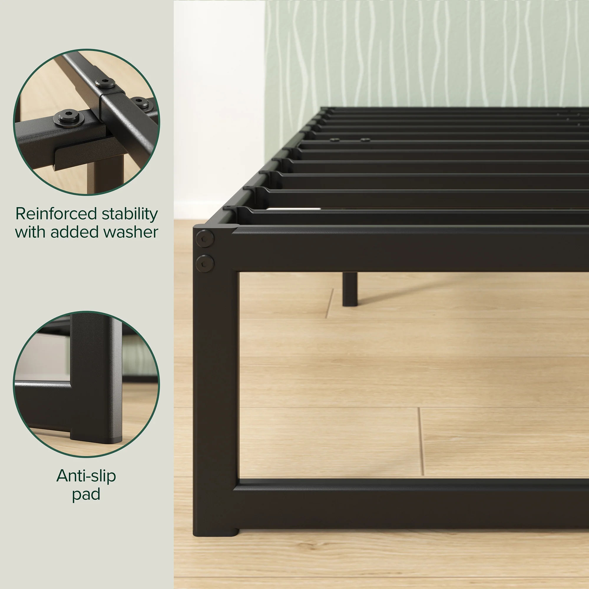 Quick Lock Bed Frame - Image 5