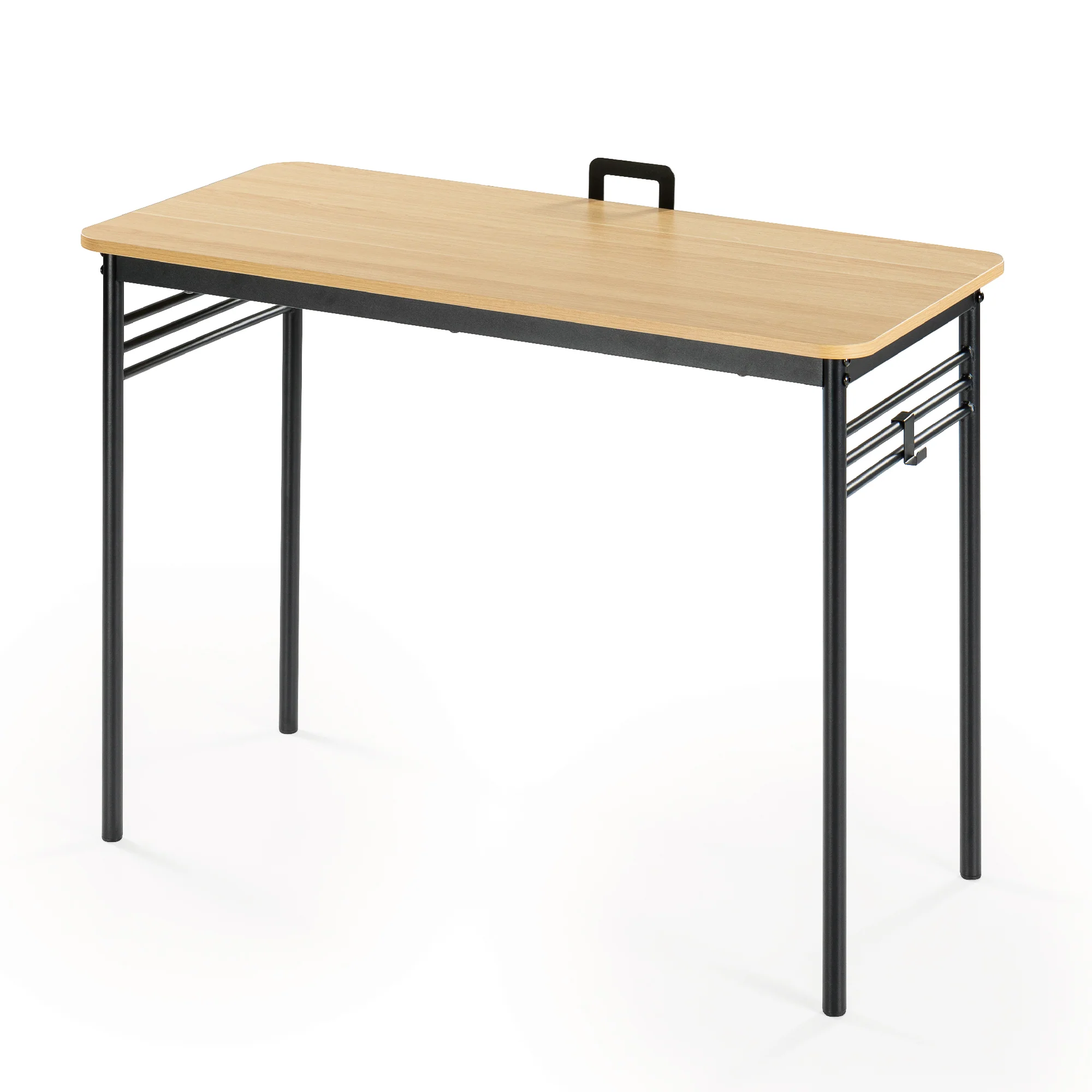 Retro Office Desk - Image 8