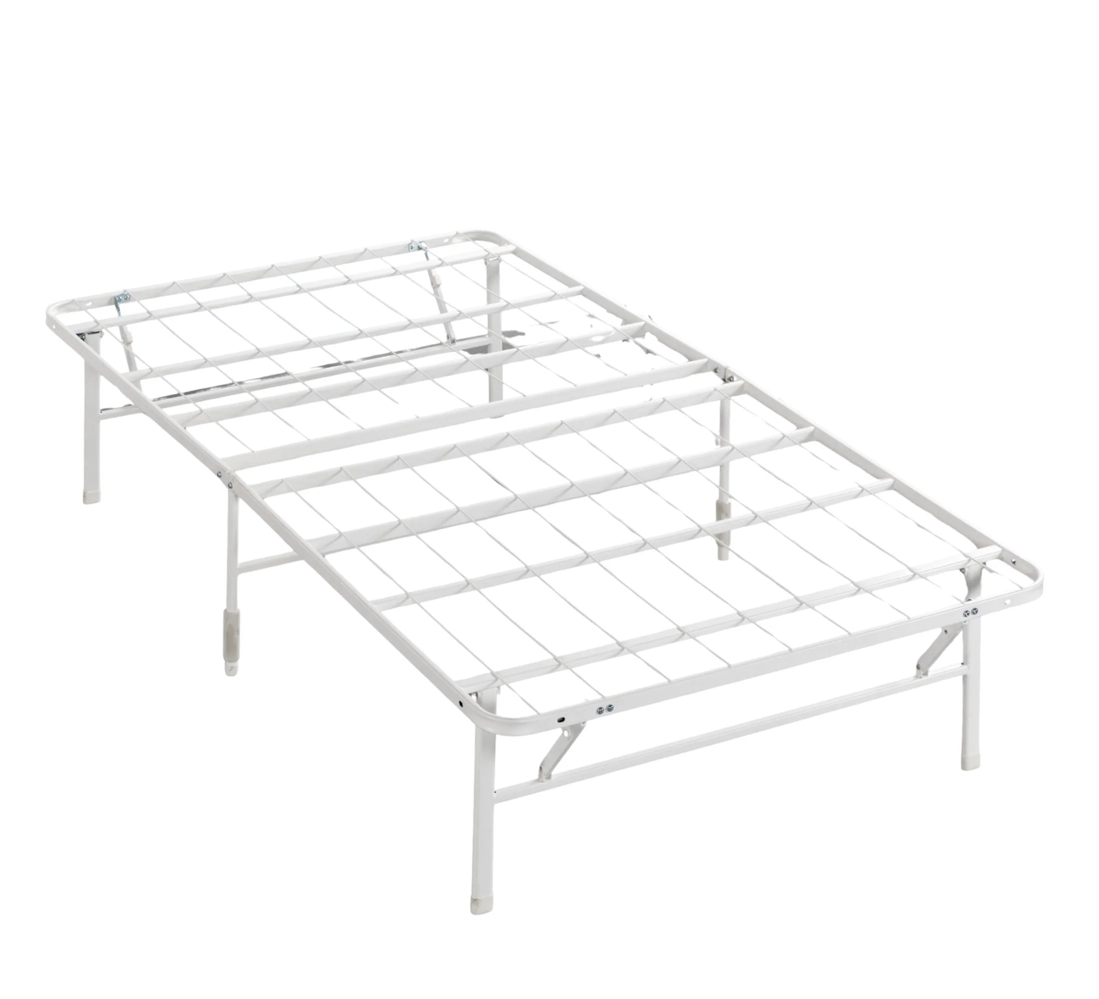 Shawn Metal Foldable Smartbase - White - Image 5