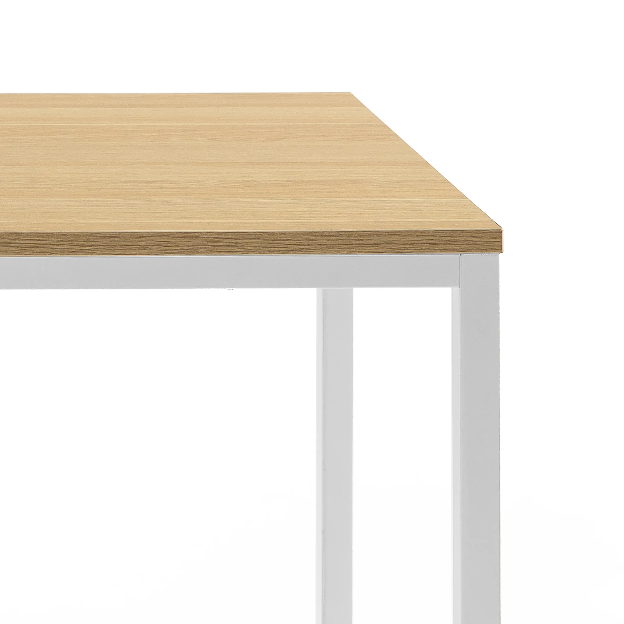 Soho Modern Studio Office Desk - 140cm - Image 9