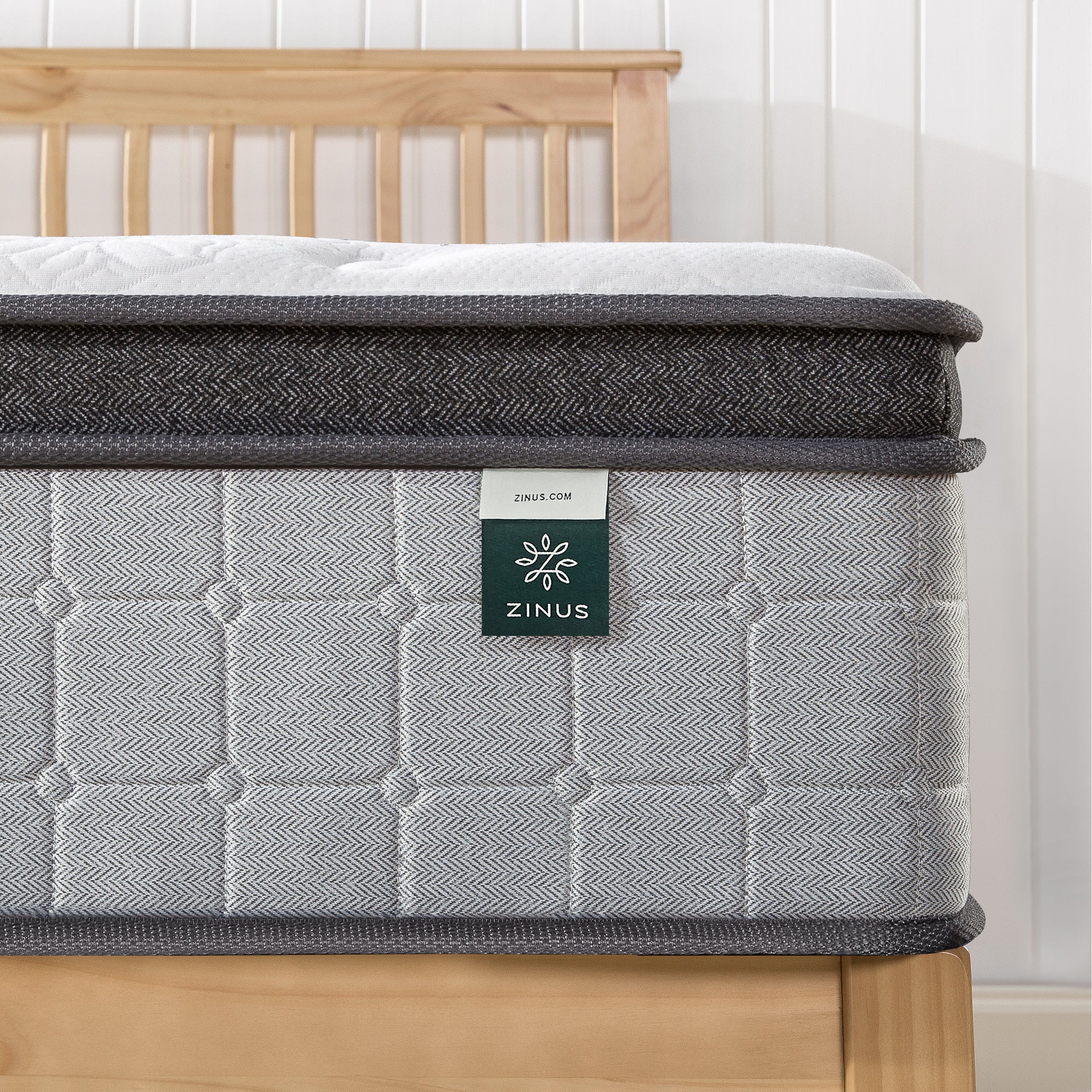 Support Plus Pocket Spring Mattress - Image 4