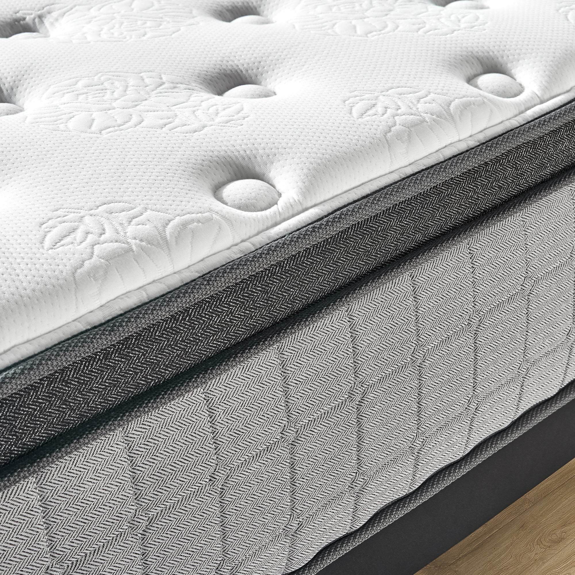 Support Plus Pocket Spring Mattress - Image 5