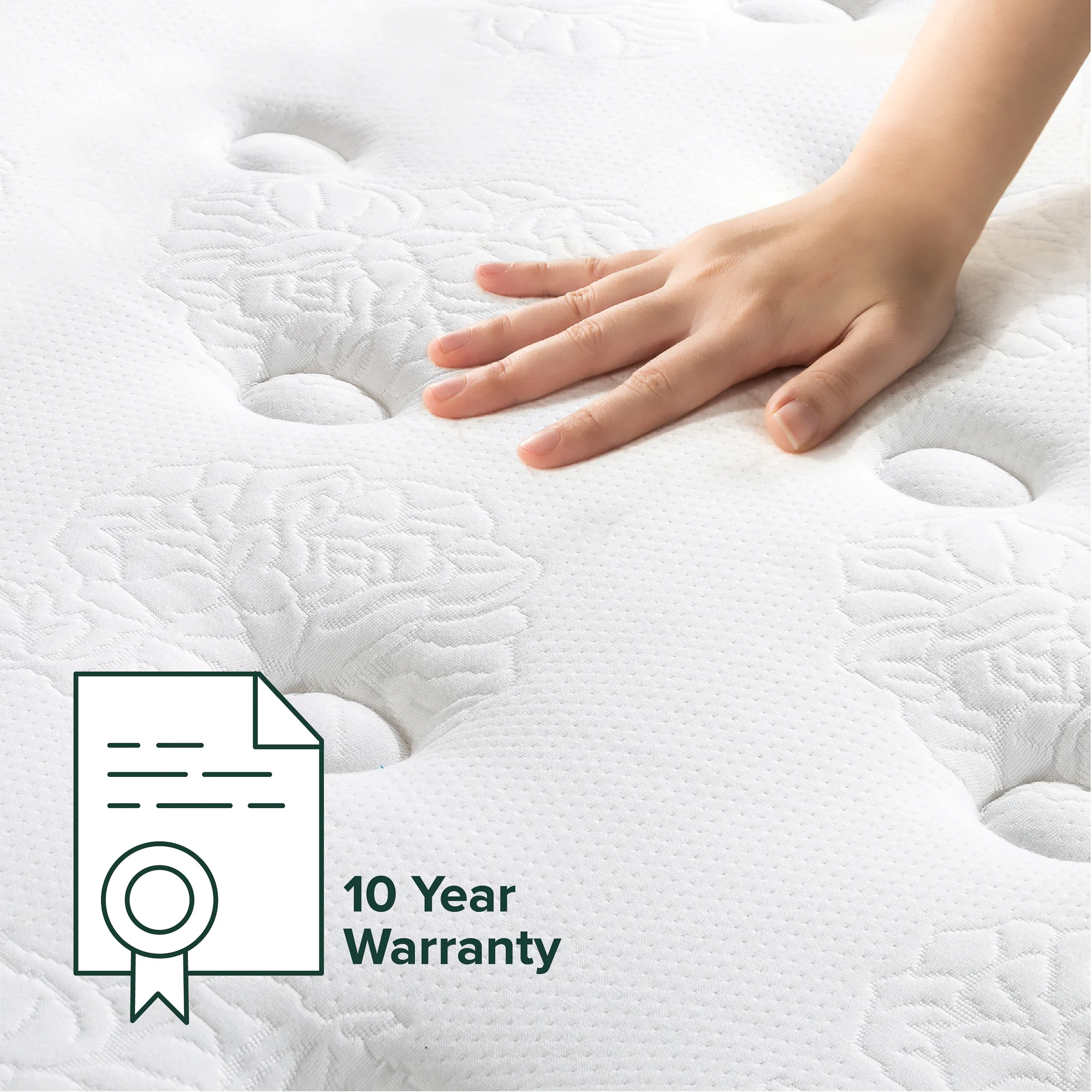 Support Plus Pocket Spring Mattress - Image 6