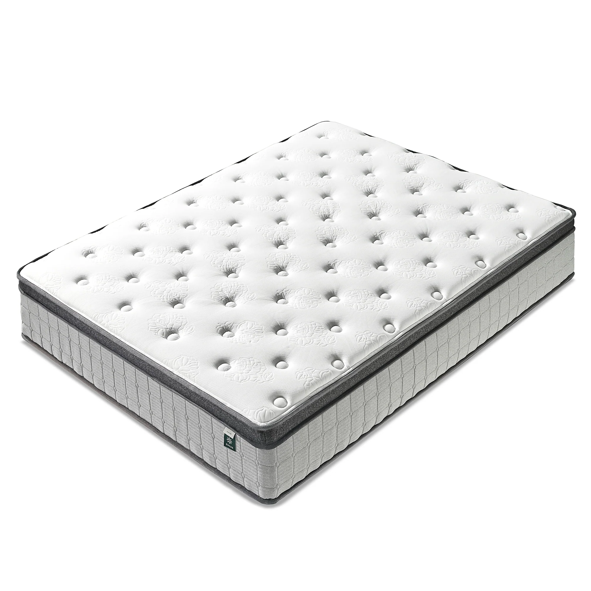Support Plus Pocket Spring Mattress - Image 7