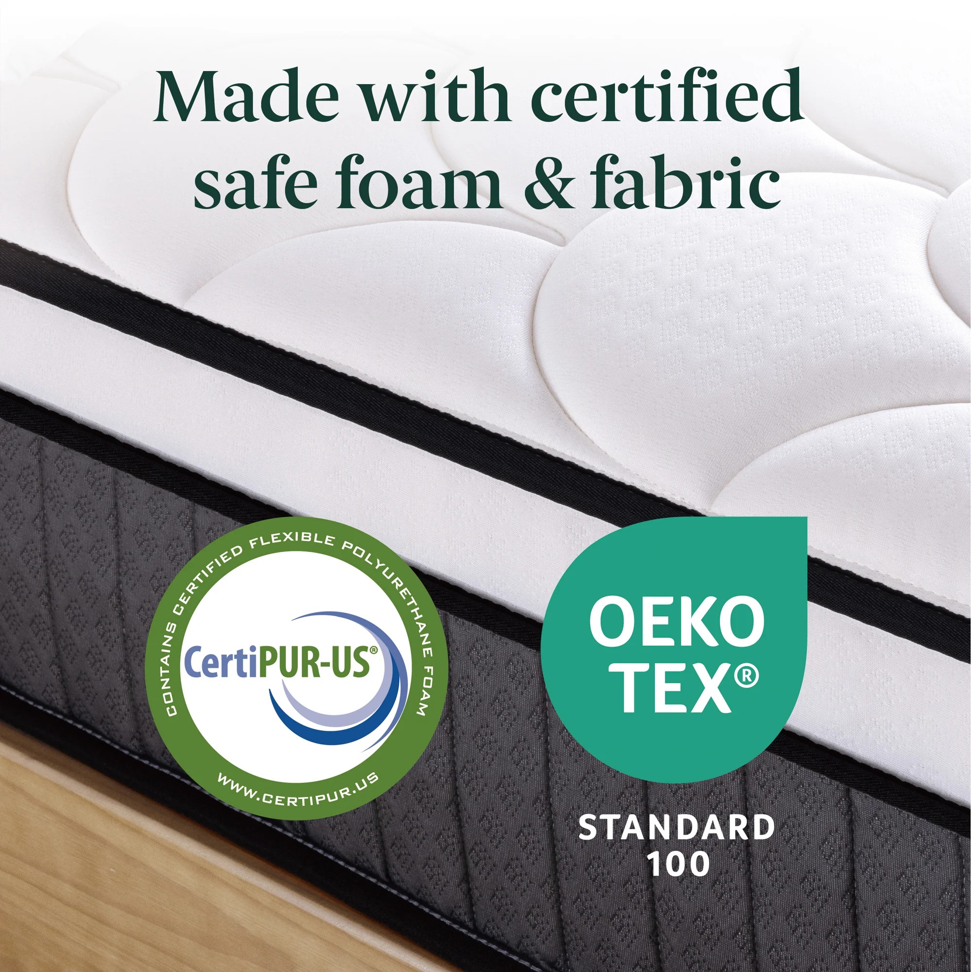 Support Pocket Spring Mattress - Image 5