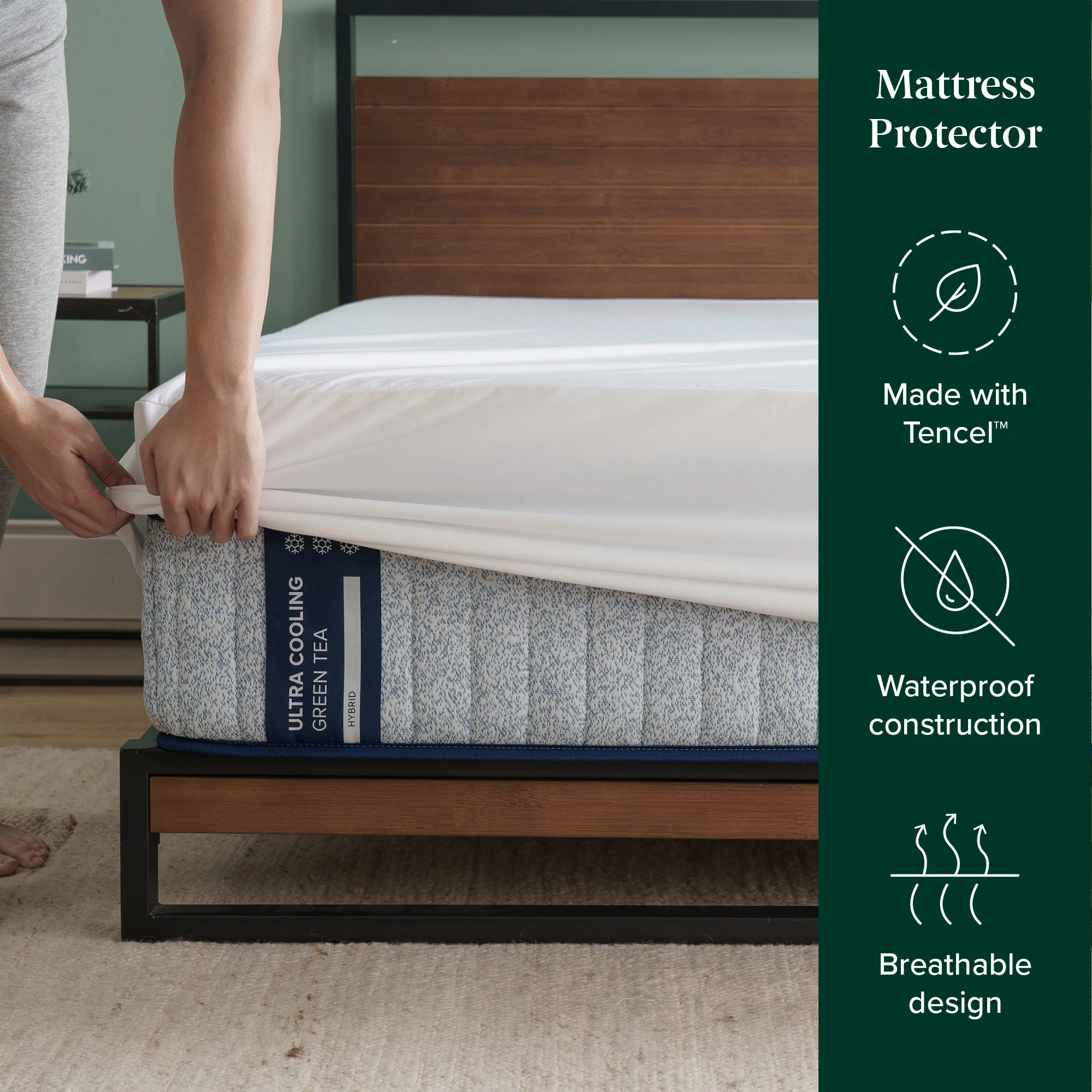 Tencel Mattress Protector - Image 4