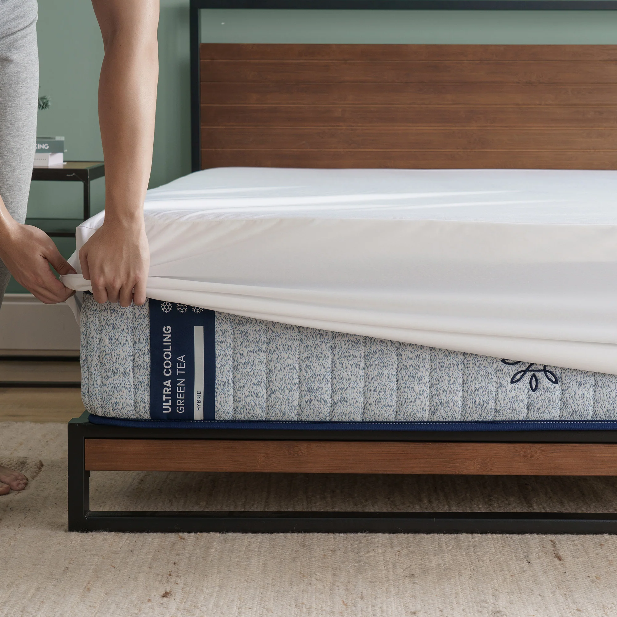 Tencel Mattress Protector - Image 6